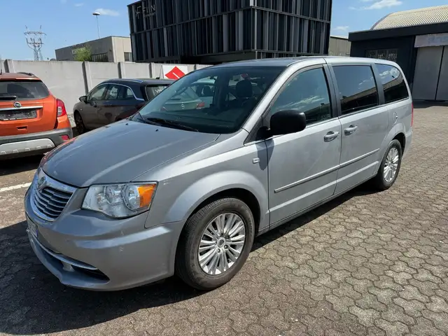 Lancia Voyager 2.8 DIESEL 177cv AUTOMATICO!!!!!