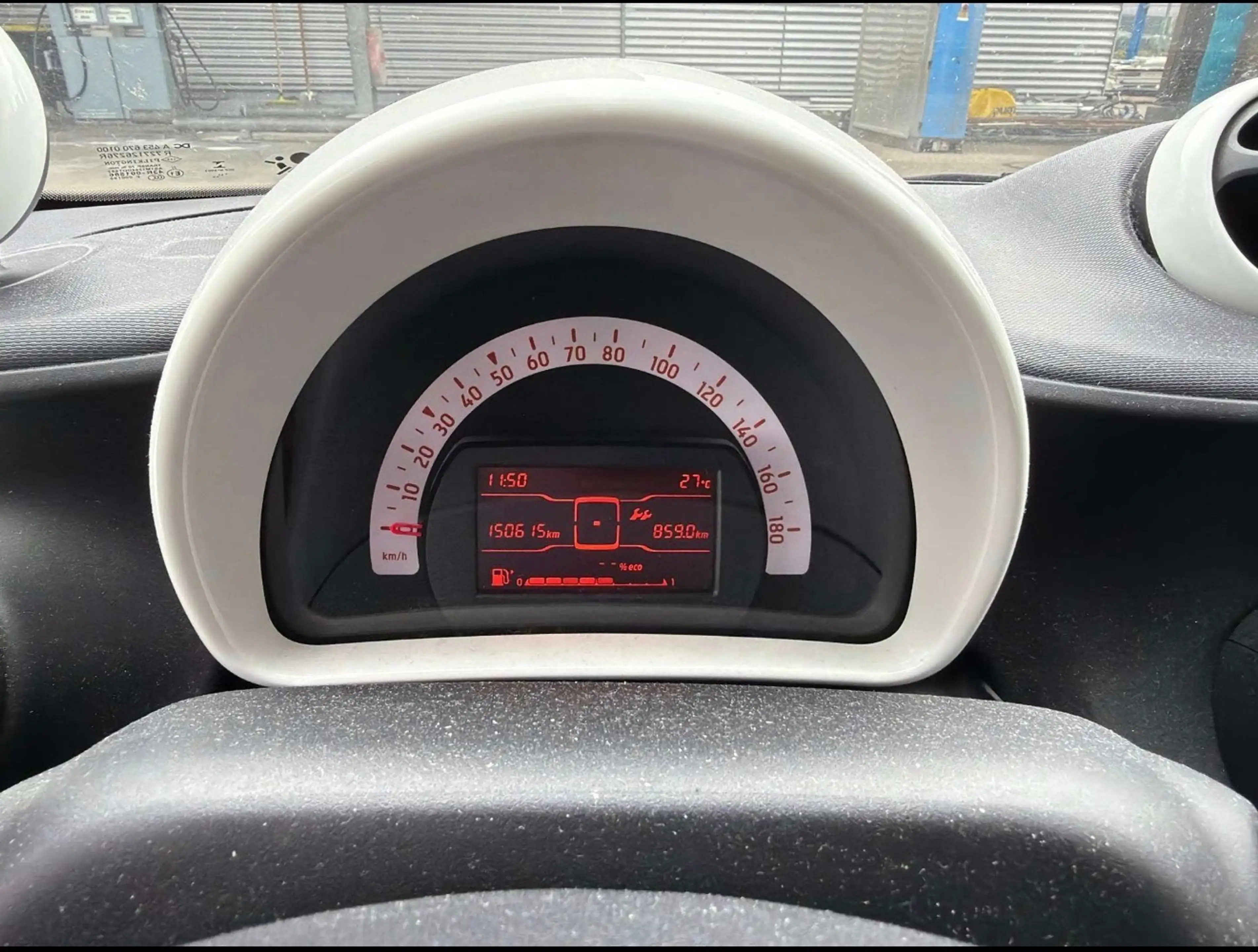 smart forFour Basis 66 kW (453.044)|1Jahr Garantie inkl|Top Angebot — photo 5