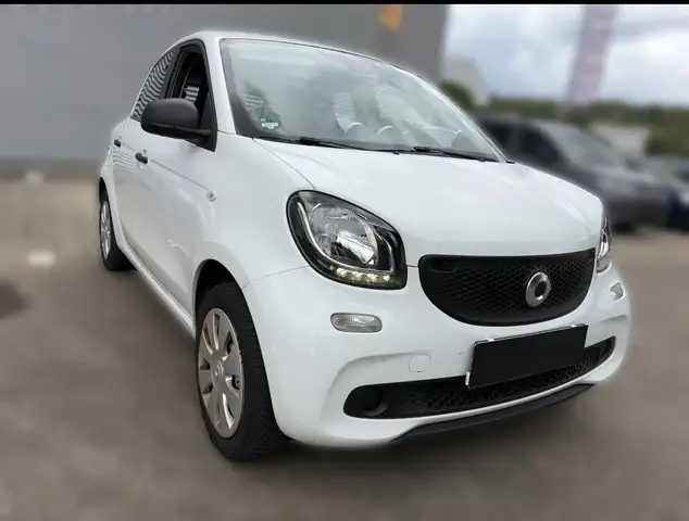 smart forfour