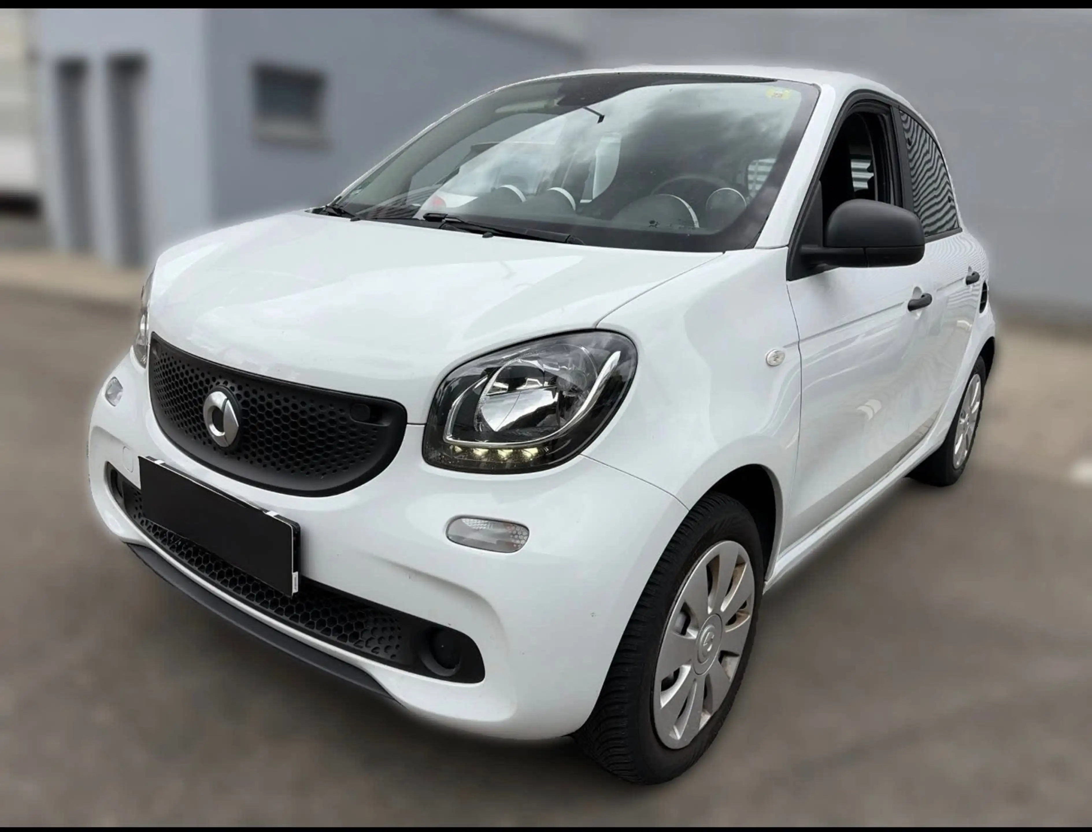 smart forFour Basis 66 kW (453.044)|1Jahr Garantie inkl|Top Angebot — photo 2