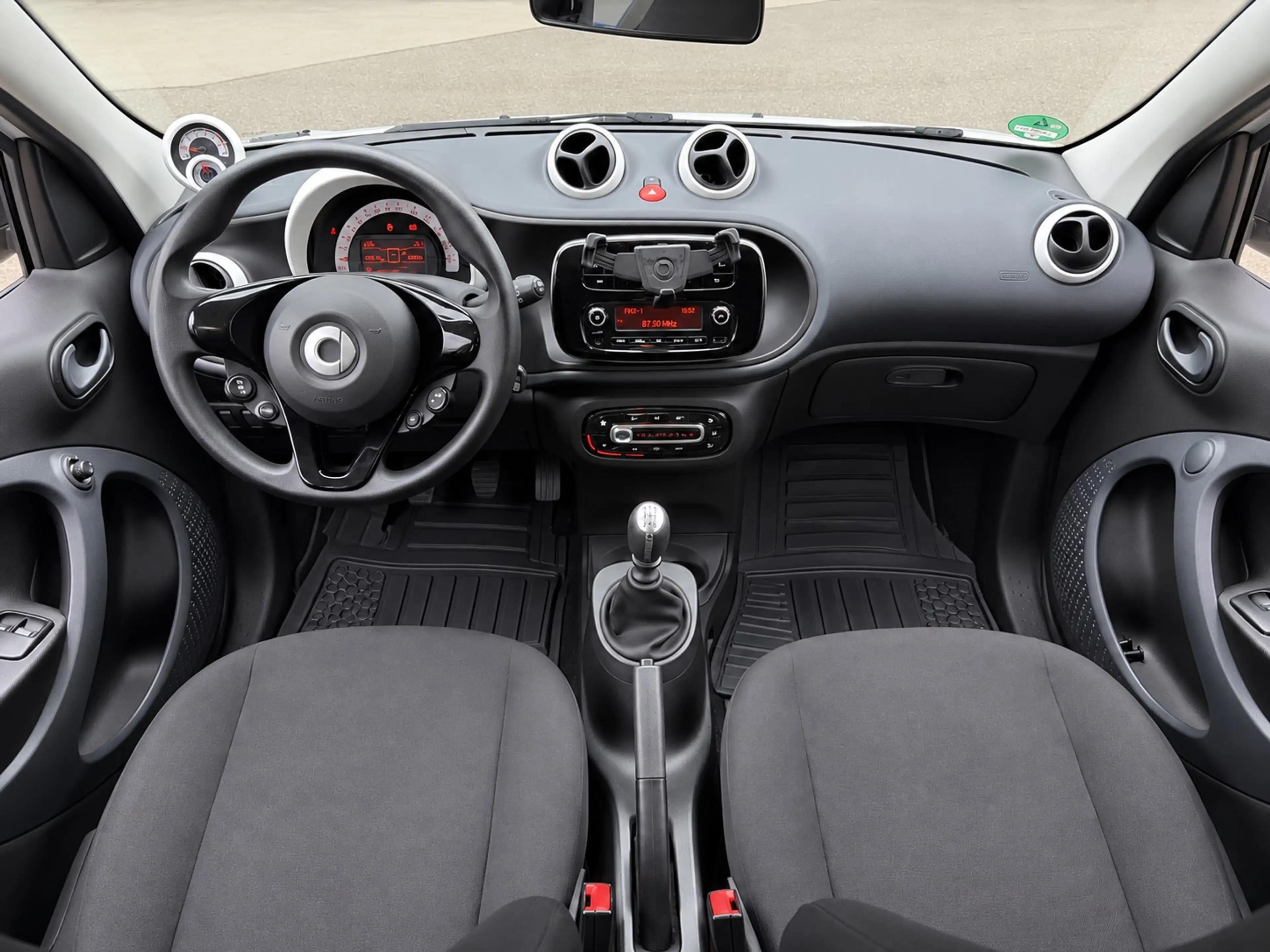 smart forFour Basis 66 kW (453.044)|1Jahr Garantie inkl|Top Angebot — photo 11