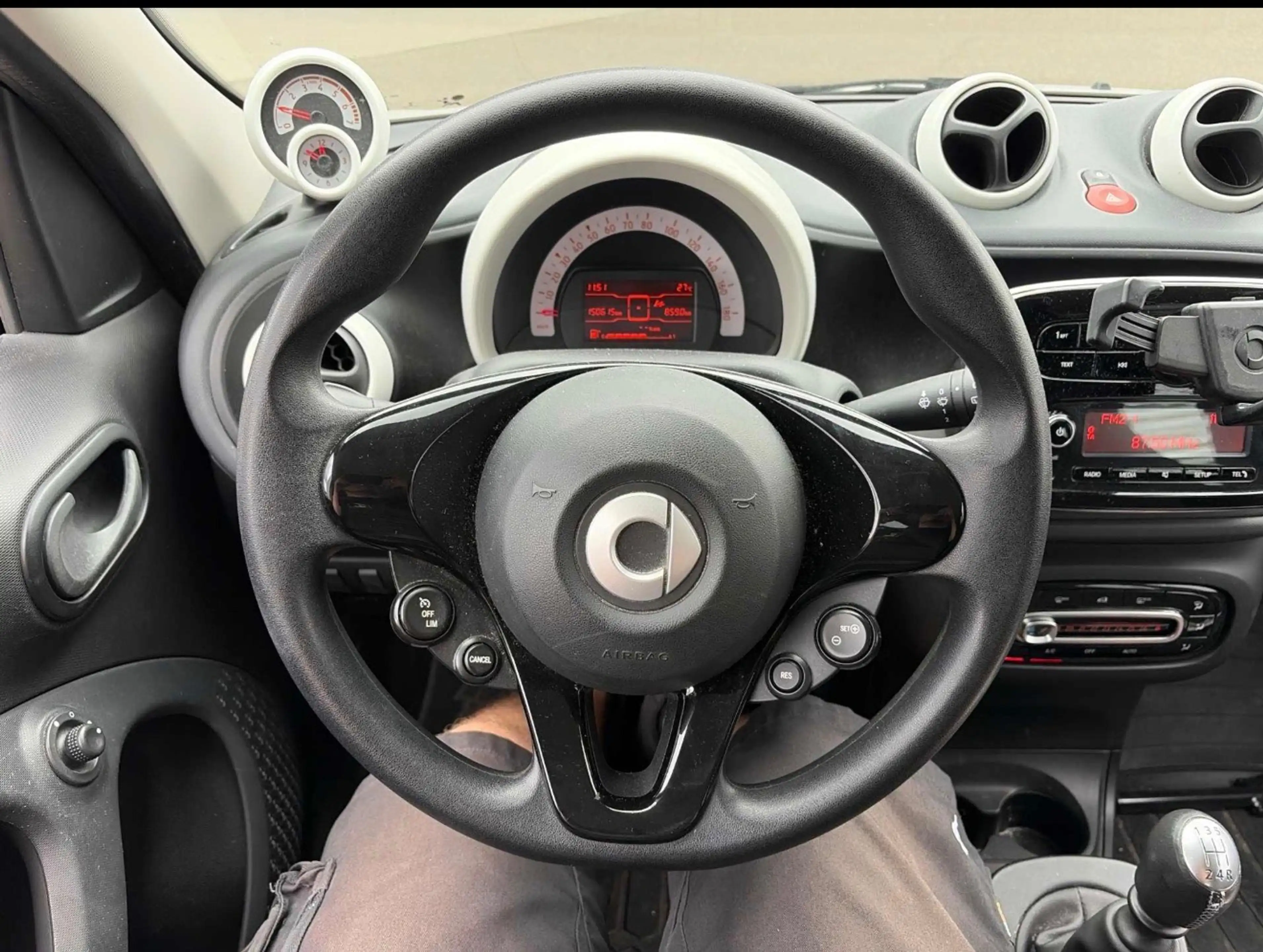smart forFour Basis 66 kW (453.044)|1Jahr Garantie inkl|Top Angebot — photo 6