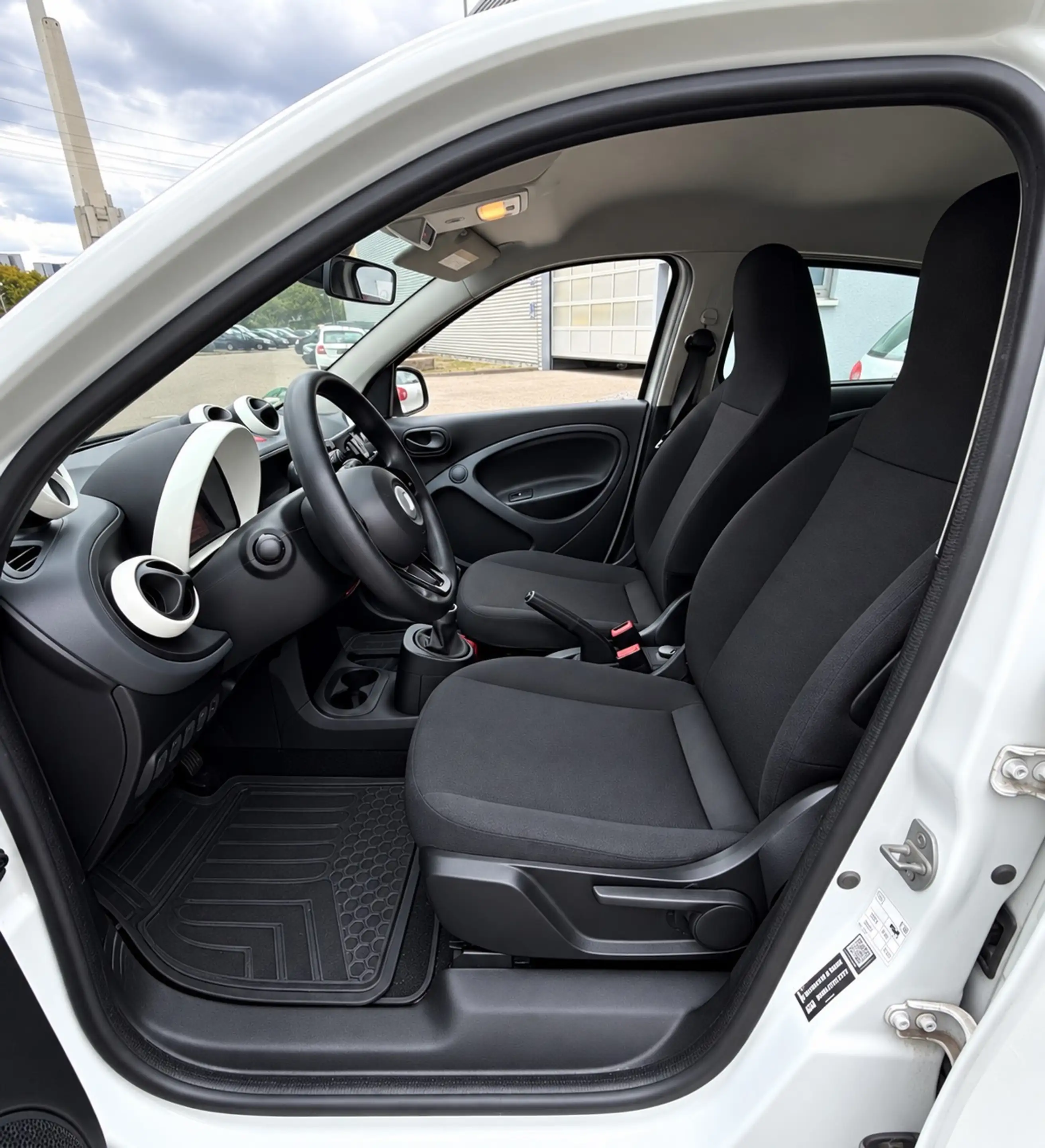 smart forFour Basis 66 kW (453.044)|1Jahr Garantie inkl|Top Angebot — photo 9