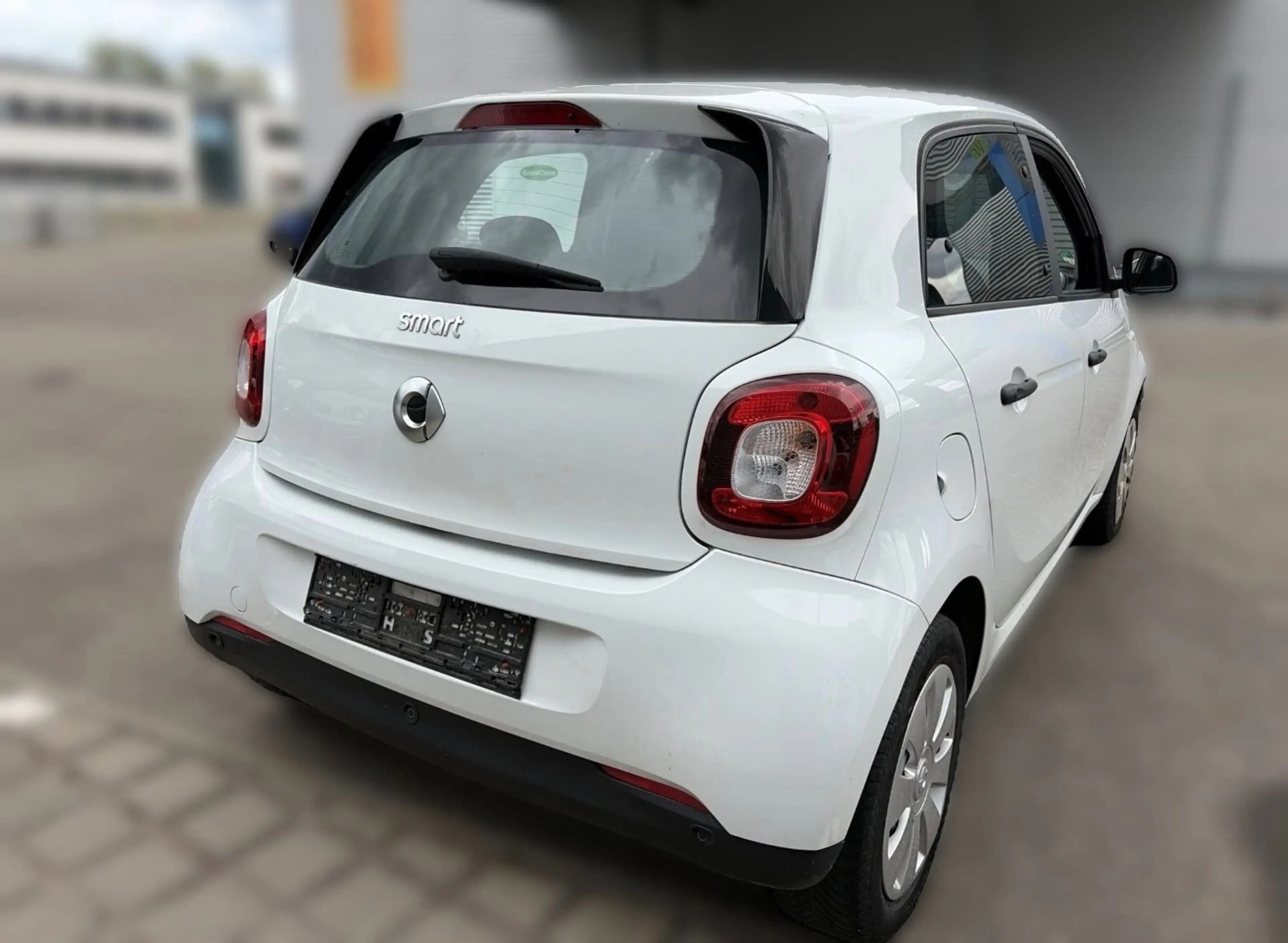 smart forFour Basis 66 kW (453.044)|1Jahr Garantie inkl|Top Angebot — photo 3