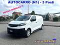 Fiat Talento Vivaro 1.5 Diesel 120cv Furgone 3 Posti Blanco - thumbnail 1
