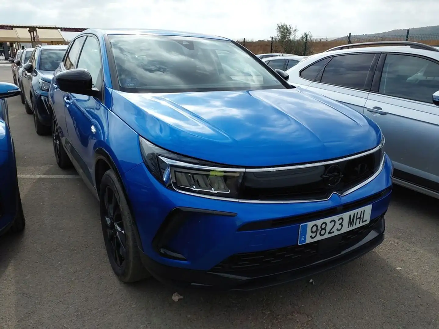 Opel Grandland 1.6 Turbo PHEV GS Auto 165kW/225CV Azul - 2