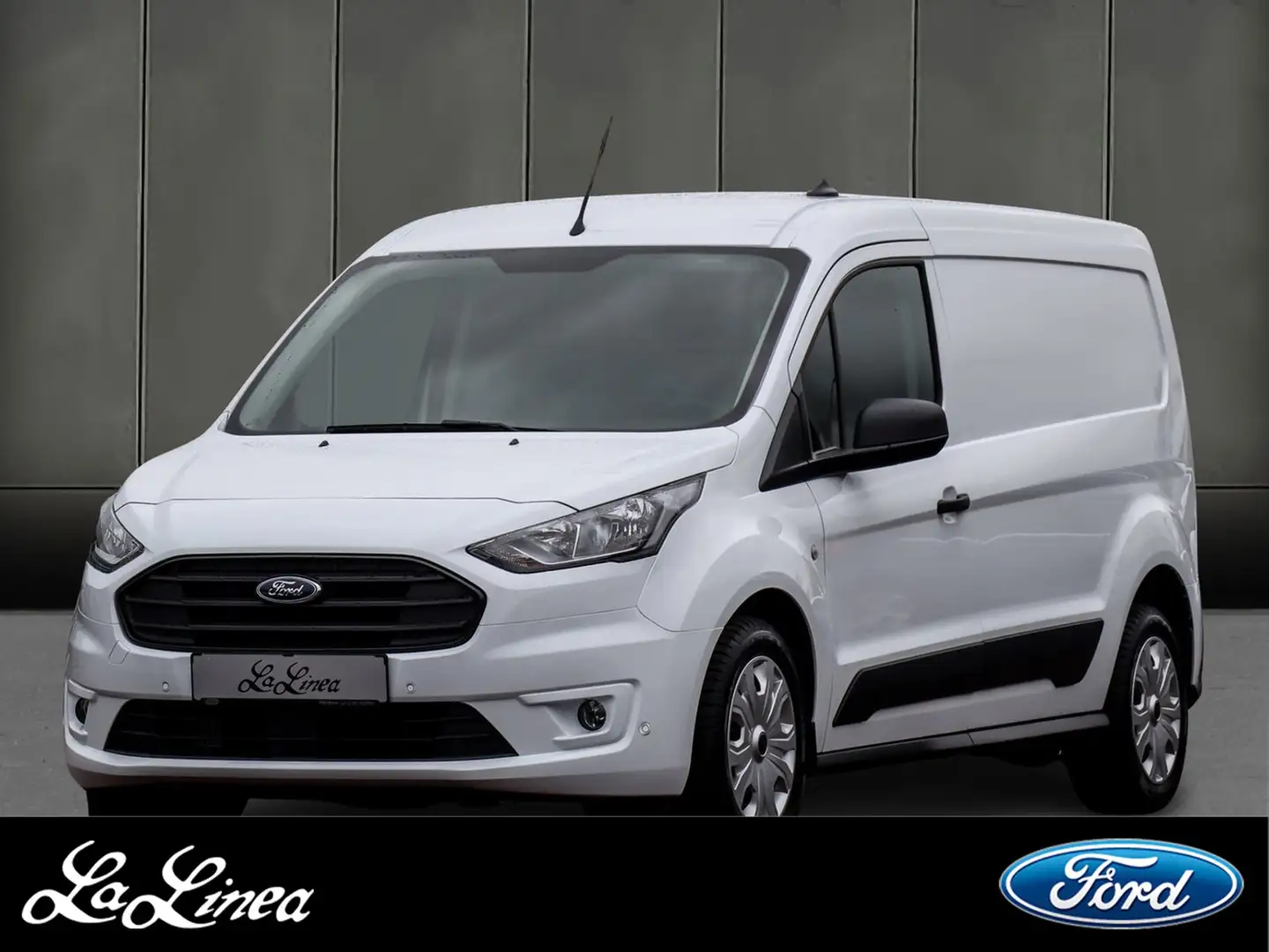 Ford Transit Connect LKW L2 Trend Blanc - 1