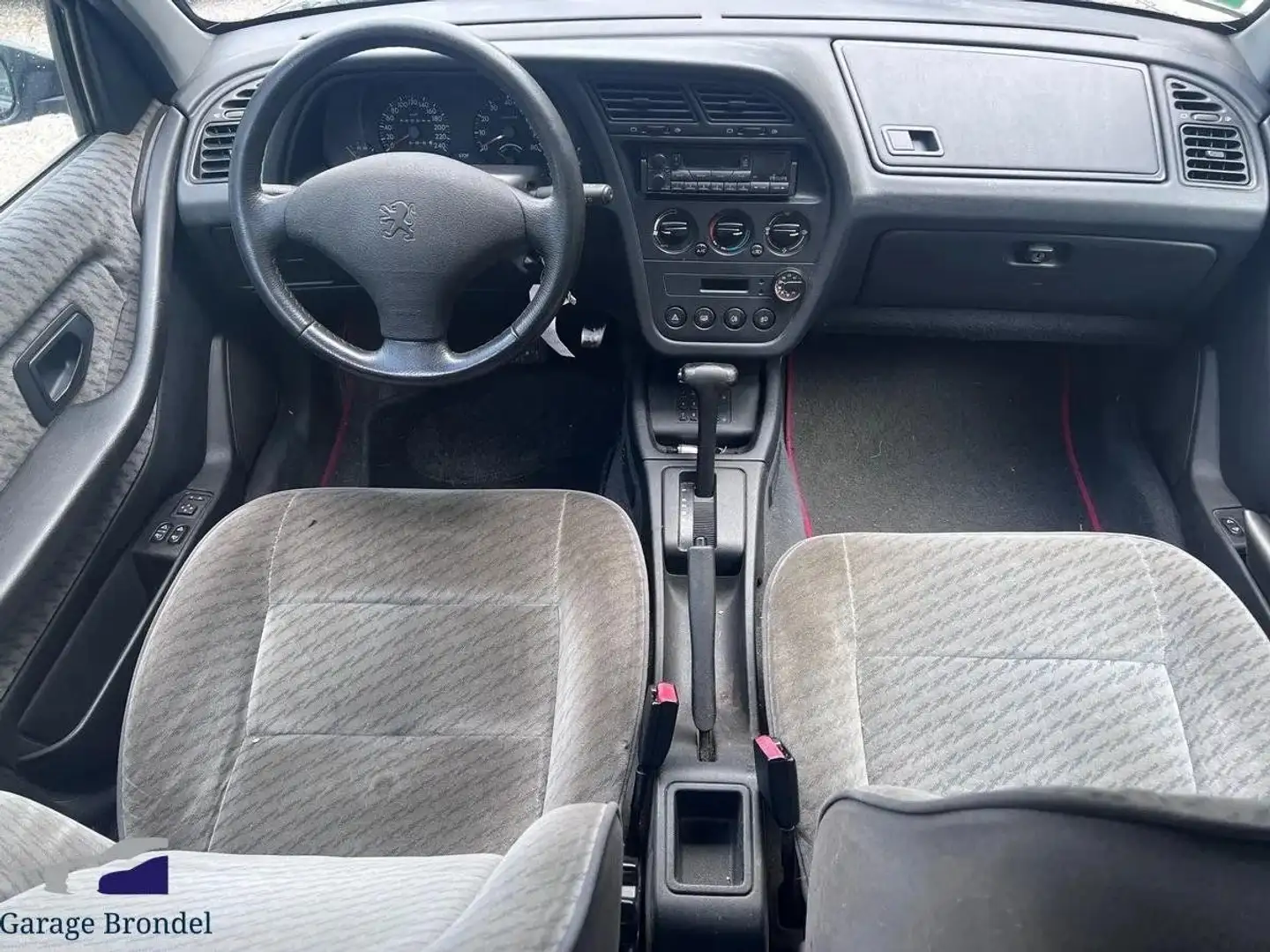 Peugeot 306 1.8 i 103cv BVA Signature 1ère Main Noir - 2