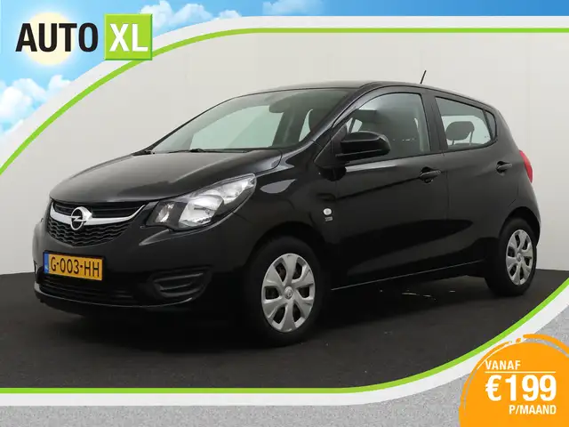 Opel Karl 1.0 120 Jaar Edition Airco Bluetooth Cruise