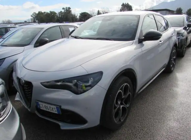 Alfa Romeo Stelvio 2.2 Turbodiesel 210 CV AT8 Q4 Veloce
