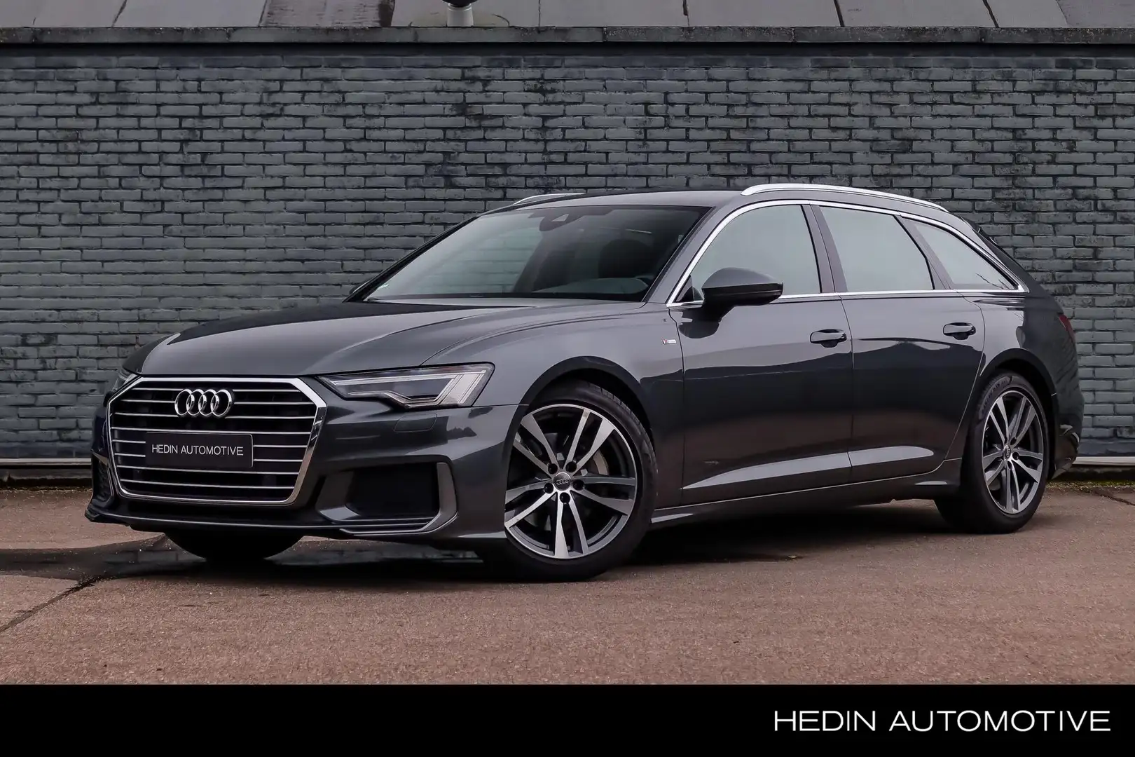 Audi A6 Avant 45 TFSI Automaat Sport S Line Edition | Matr Gris - 1