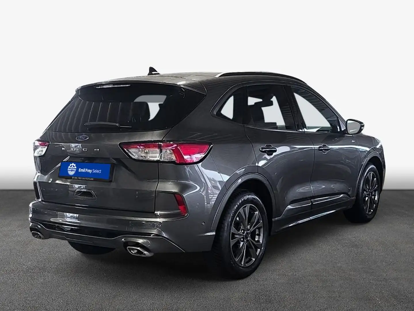 Ford Kuga 1.5 EcoBoost ST-LINE X Grau - 2
