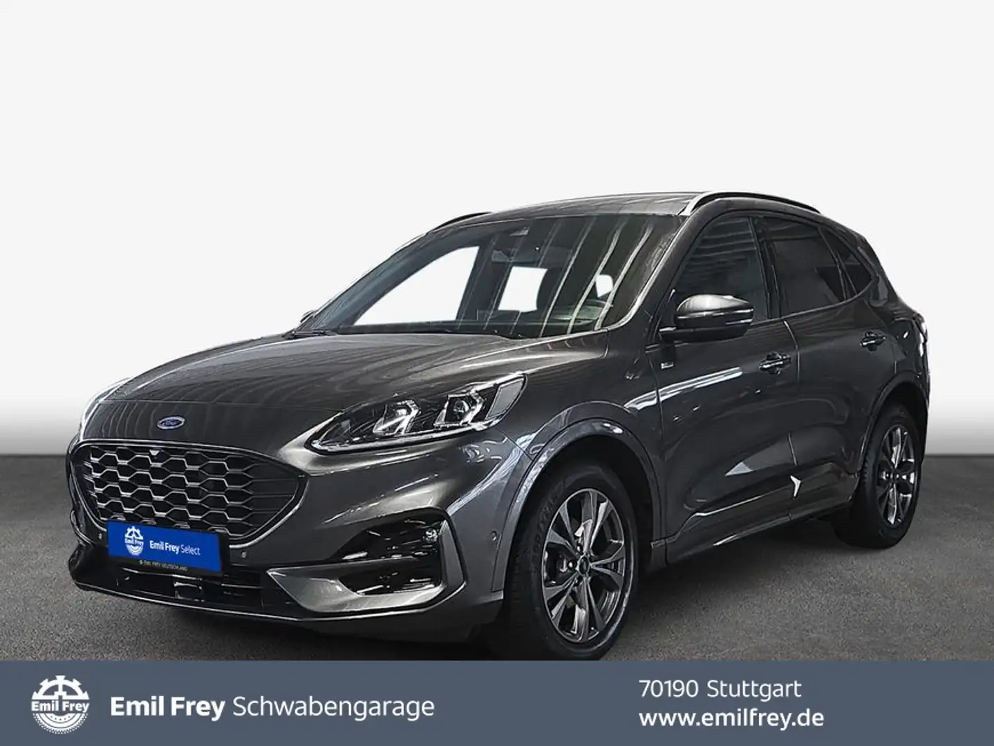 Ford Kuga 1.5 EcoBoost ST-LINE X Gris - 1