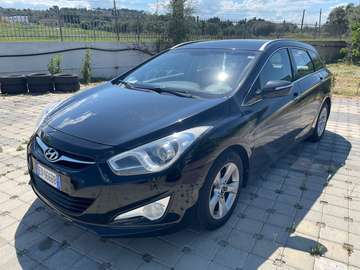 i40 Wagon 1.7 crdi Comfort 136cv