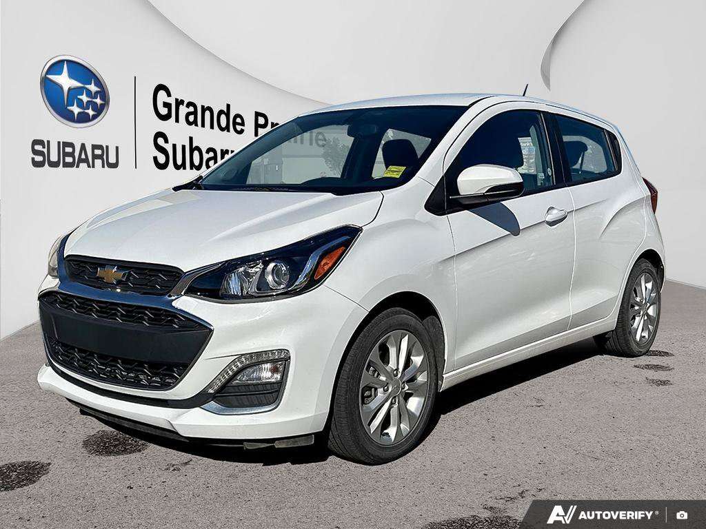 2022 Chevrolet Spark 1LT