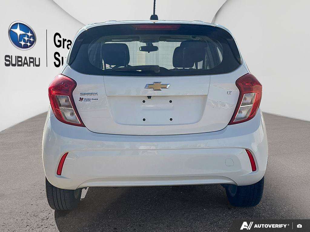 2022 Chevrolet Spark 1LT — снимка 1