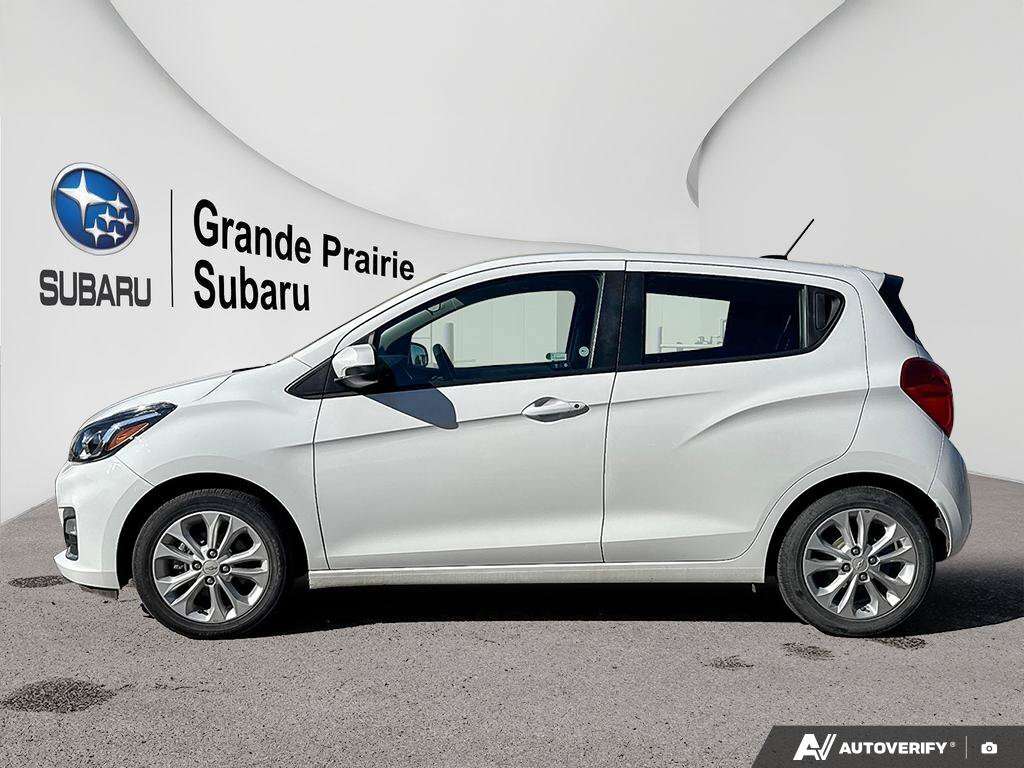 2022 Chevrolet Spark 1LT — снимка 1