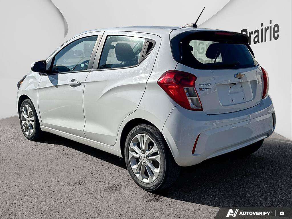 2022 Chevrolet Spark 1LT — снимка 1