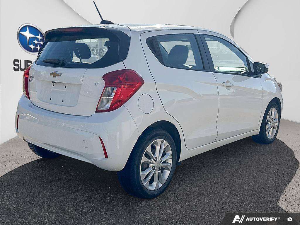 2022 Chevrolet Spark 1LT — снимка 1