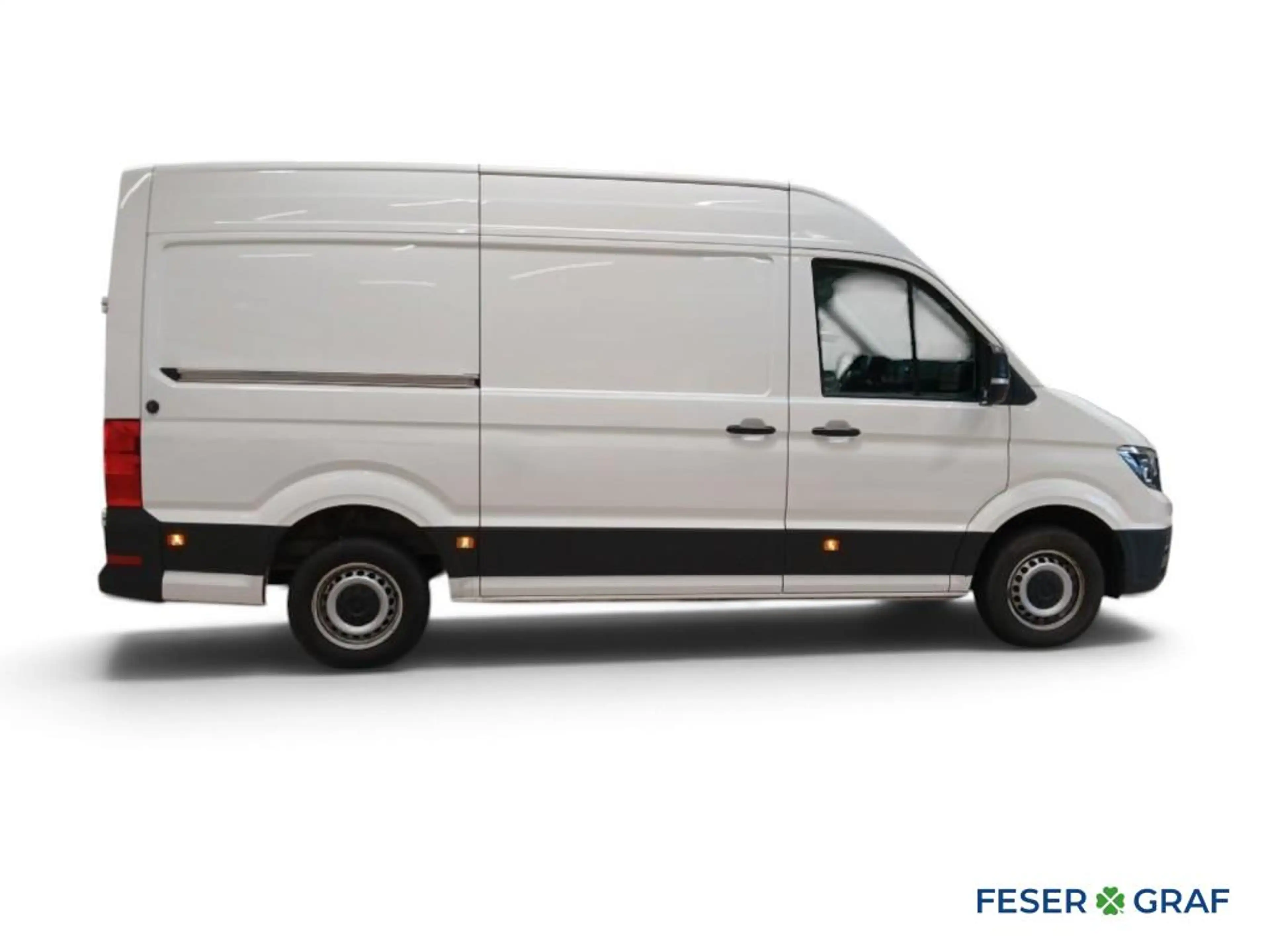 Volkswagen Crafter 35 Kasten 2.0 TDI Rear View/Klima — photo 8