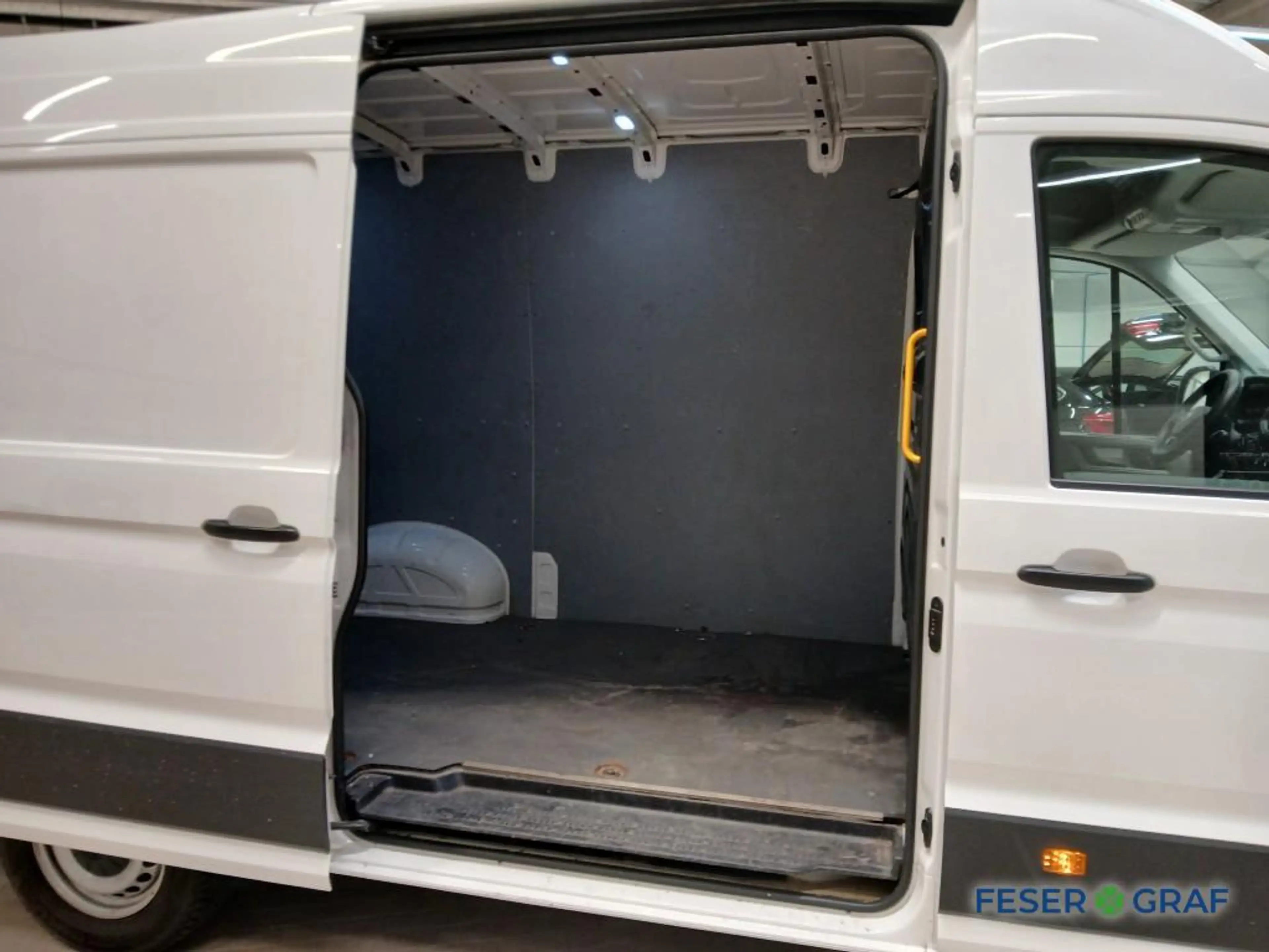 Volkswagen Crafter 35 Kasten 2.0 TDI Rear View/Klima — photo 9