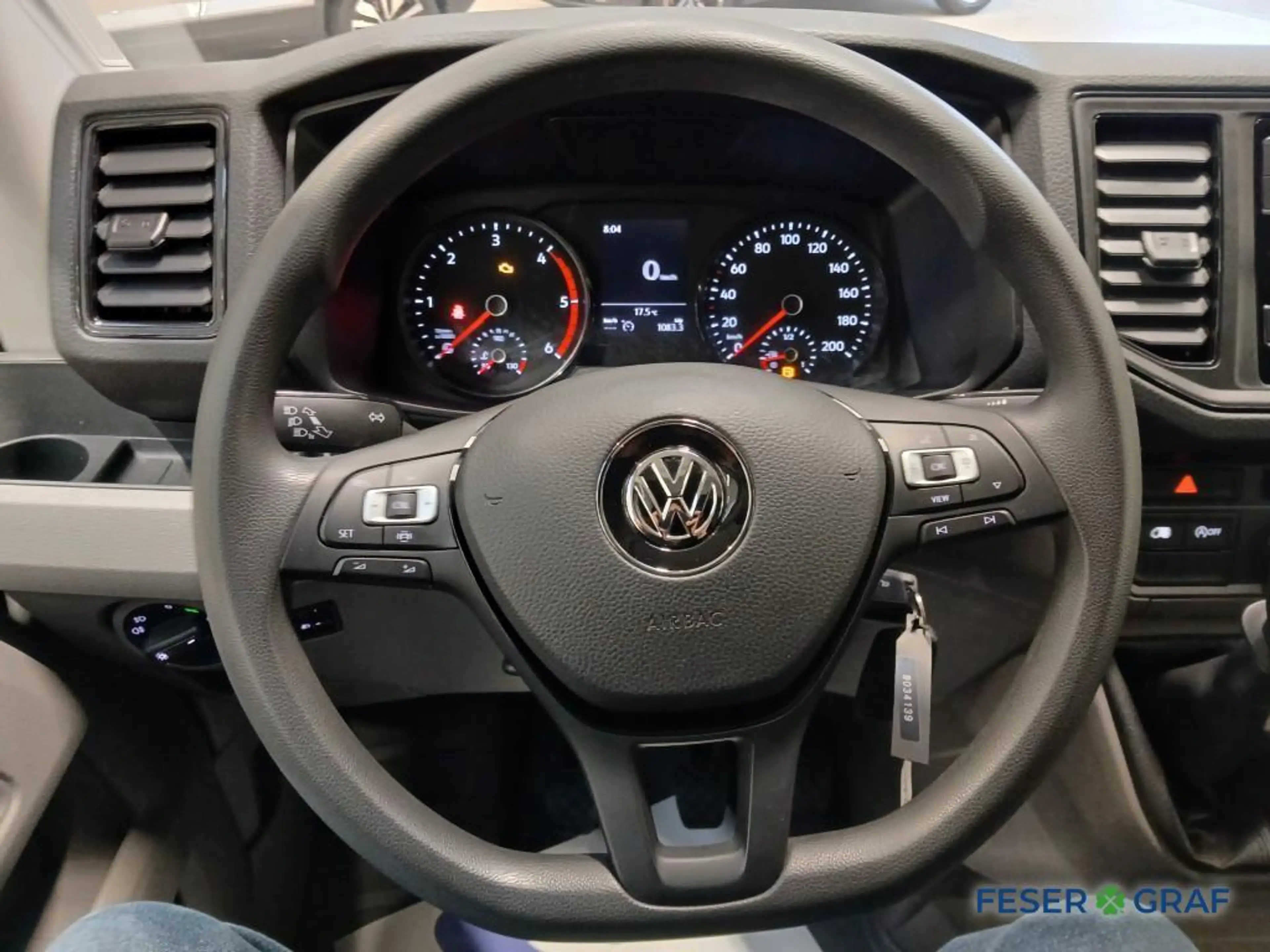 Volkswagen Crafter 35 Kasten 2.0 TDI Rear View/Klima — photo 13
