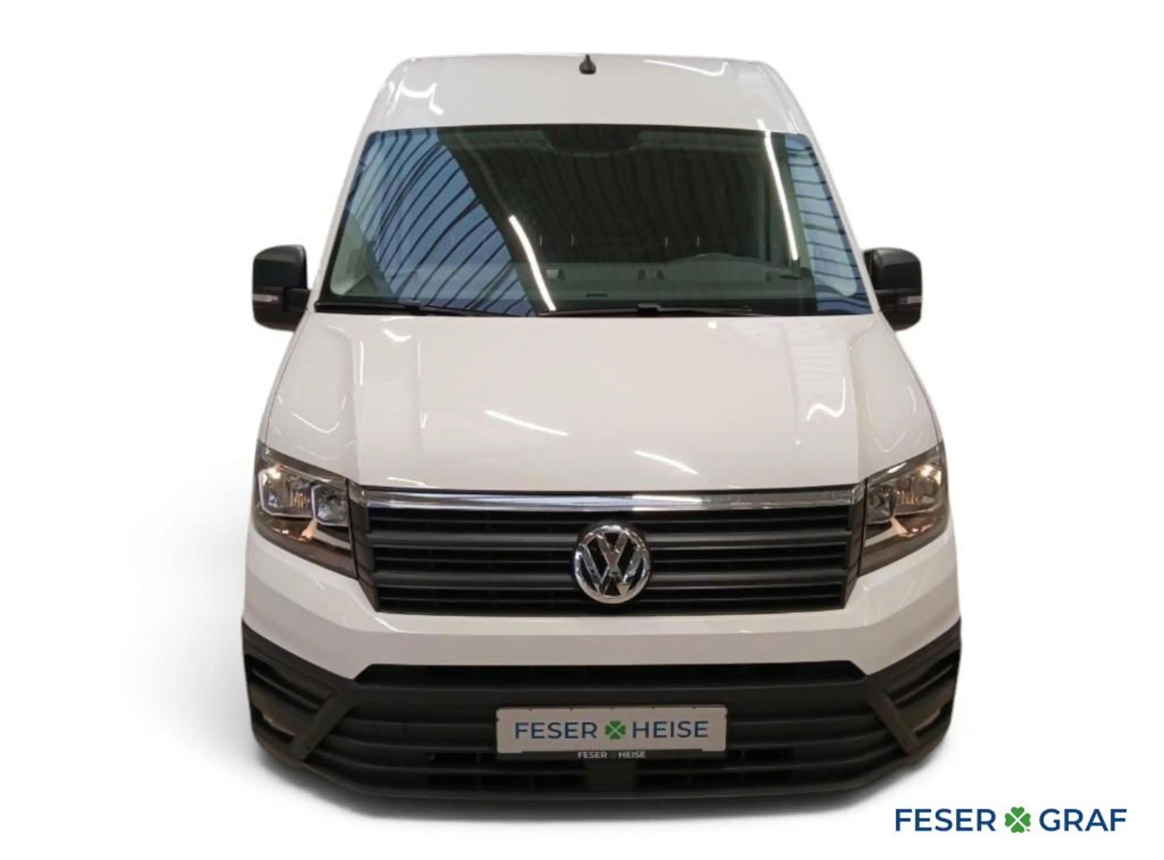 Volkswagen Crafter 35 Kasten 2.0 TDI Rear View/Klima — photo 2