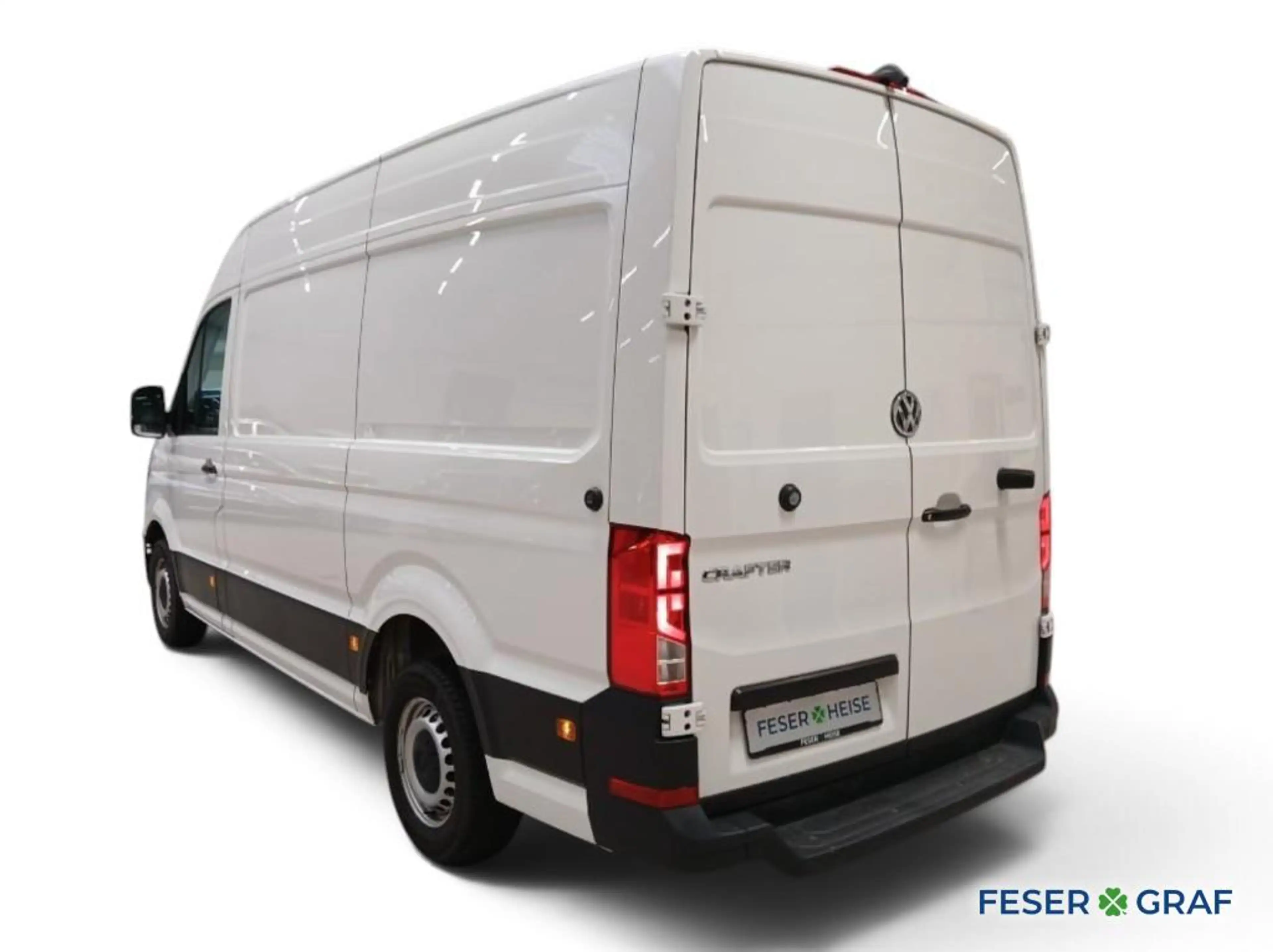 Volkswagen Crafter 35 Kasten 2.0 TDI Rear View/Klima — photo 5