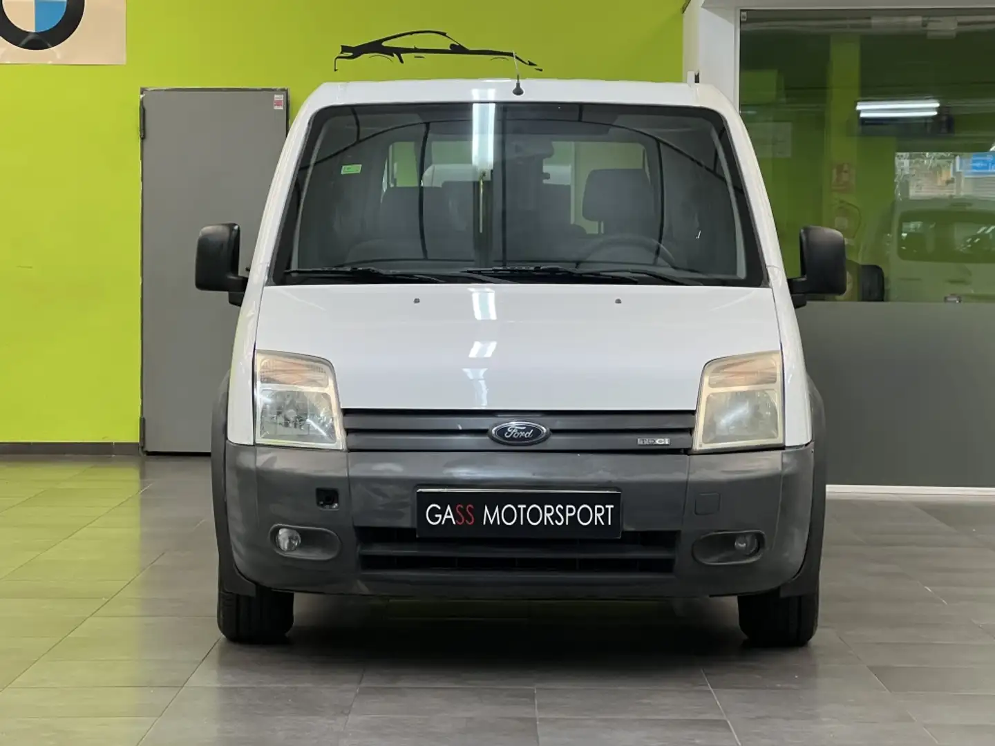 Ford Transit Connect FT Tourneo 230 L 75 Wit - 2