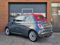 Fiat 500C 0.9 TwinAir Lounge Bluetooth 16" Airco Grau - thumbnail 2
