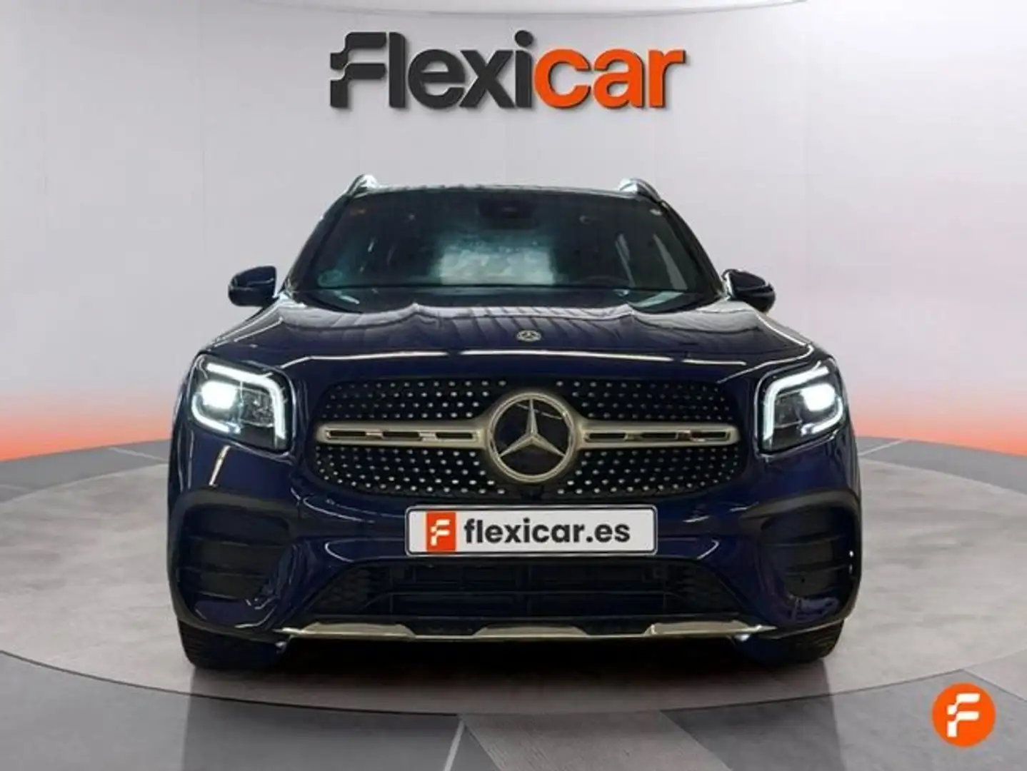 Mercedes-Benz GLB 200 2.0 D DCT 110KW (150CV) Blauw - 2