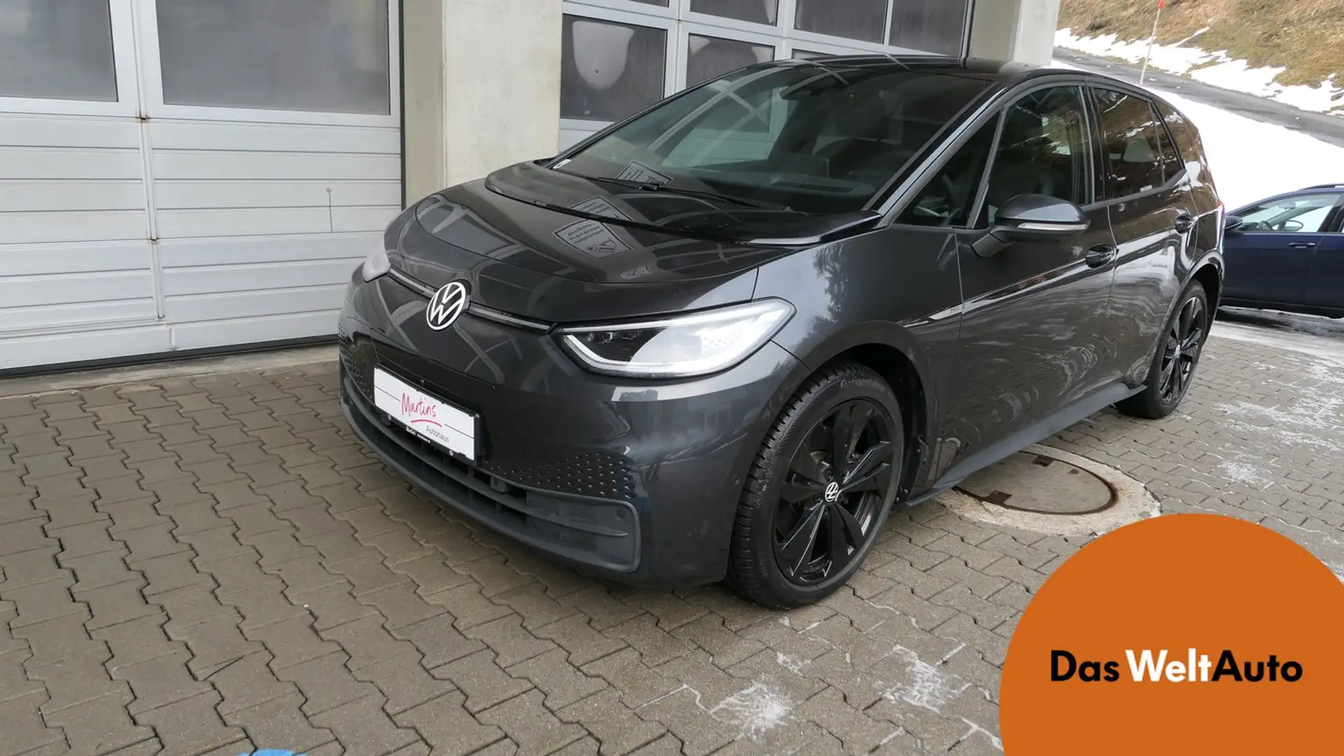 Volkswagen ID.3 Pro 107 kW Grau - 1