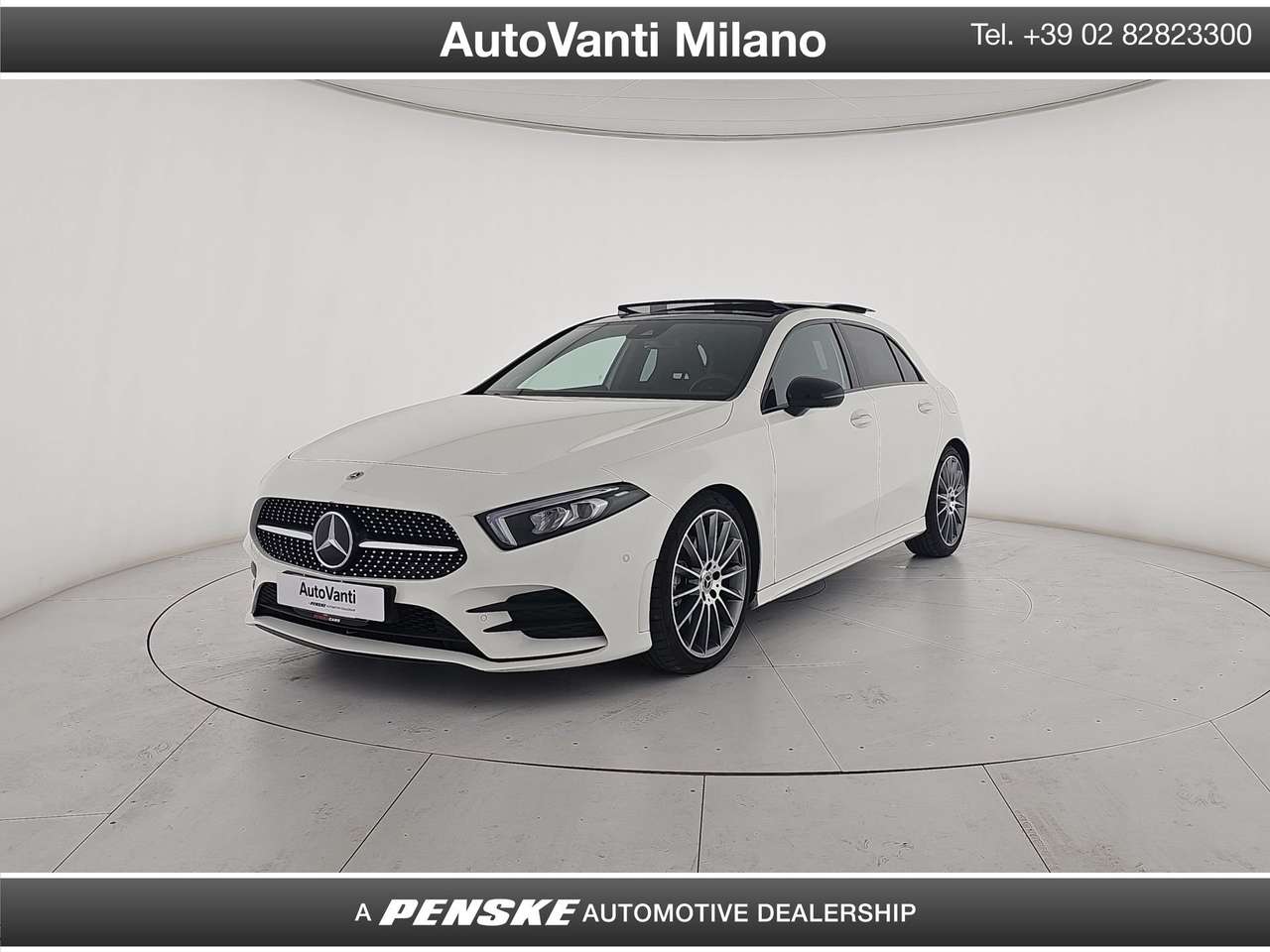 Mercedes-Benz A 220 A 220 d Premium auto