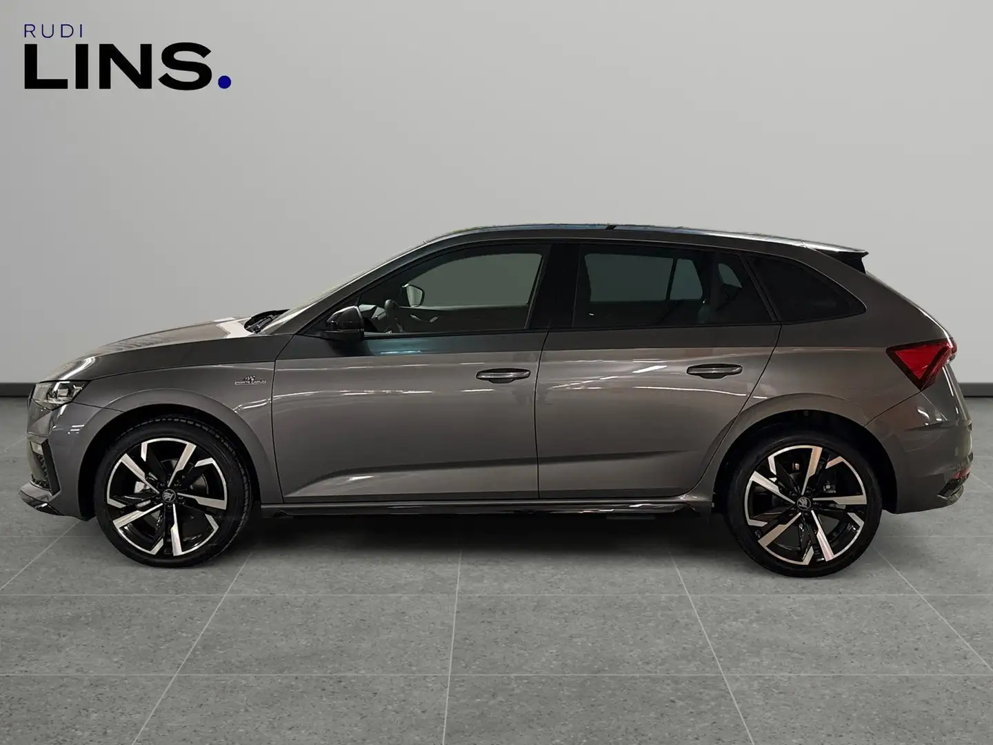 Skoda Scala Monte Carlo TSI DSG Grau - 2