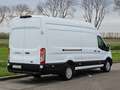 Ford E-Transit 350 L4H3 Trend 68 kWh Airco Automaat Koerier BPM-V Blanc - thumbnail 3