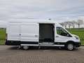 Ford E-Transit 350 L4H3 Trend 68 kWh Airco Automaat Koerier BPM-V Blanc - thumbnail 15