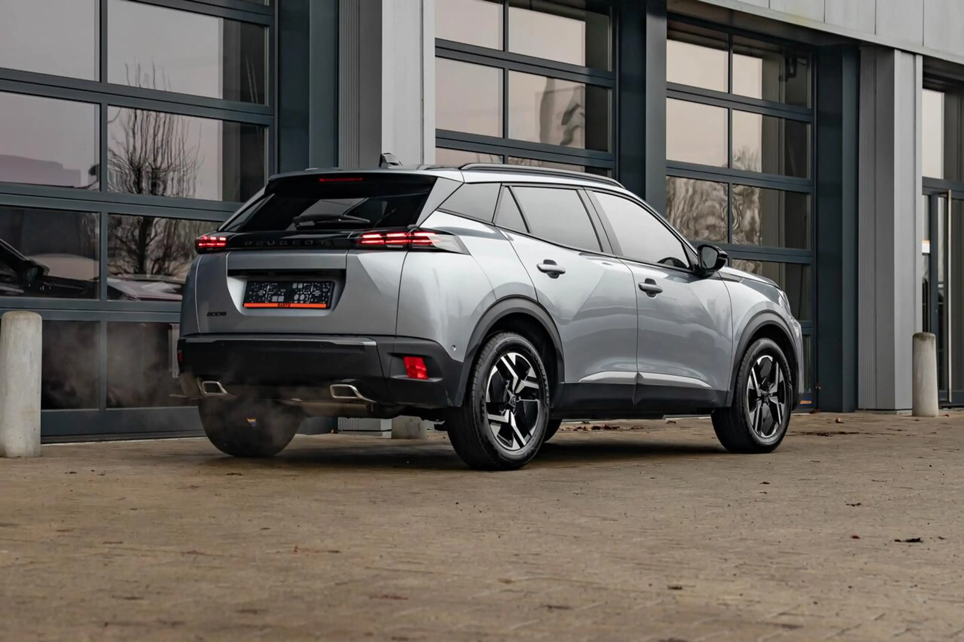 Peugeot 2008 MHEV 145 PK | Navi | 360° | Dodehoekdet. | Adap... — photo 6