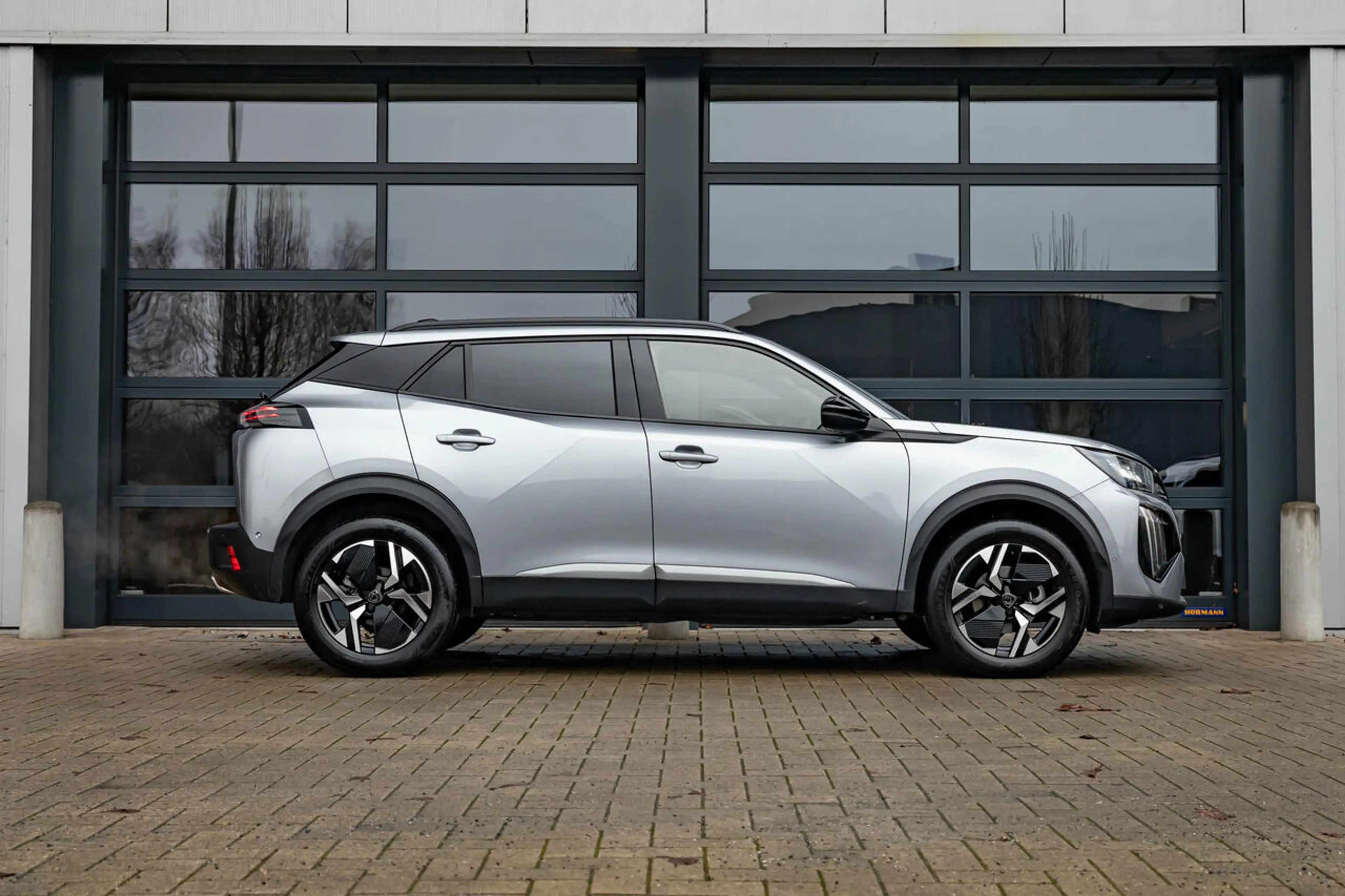 Peugeot 2008 MHEV 145 PK | Navi | 360° | Dodehoekdet. | Adap... — photo 7