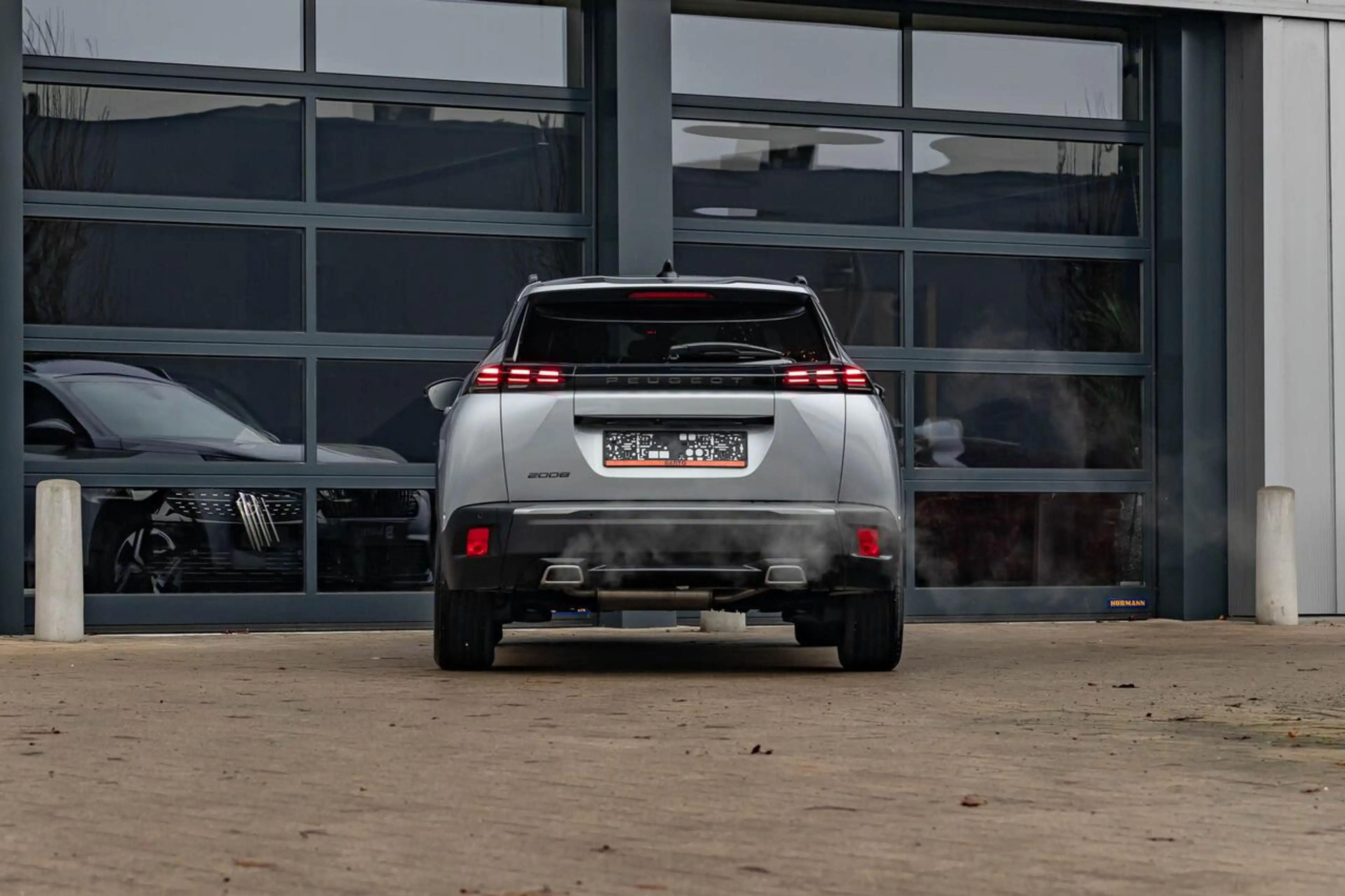 Peugeot 2008 MHEV 145 PK | Navi | 360° | Dodehoekdet. | Adap... — photo 5