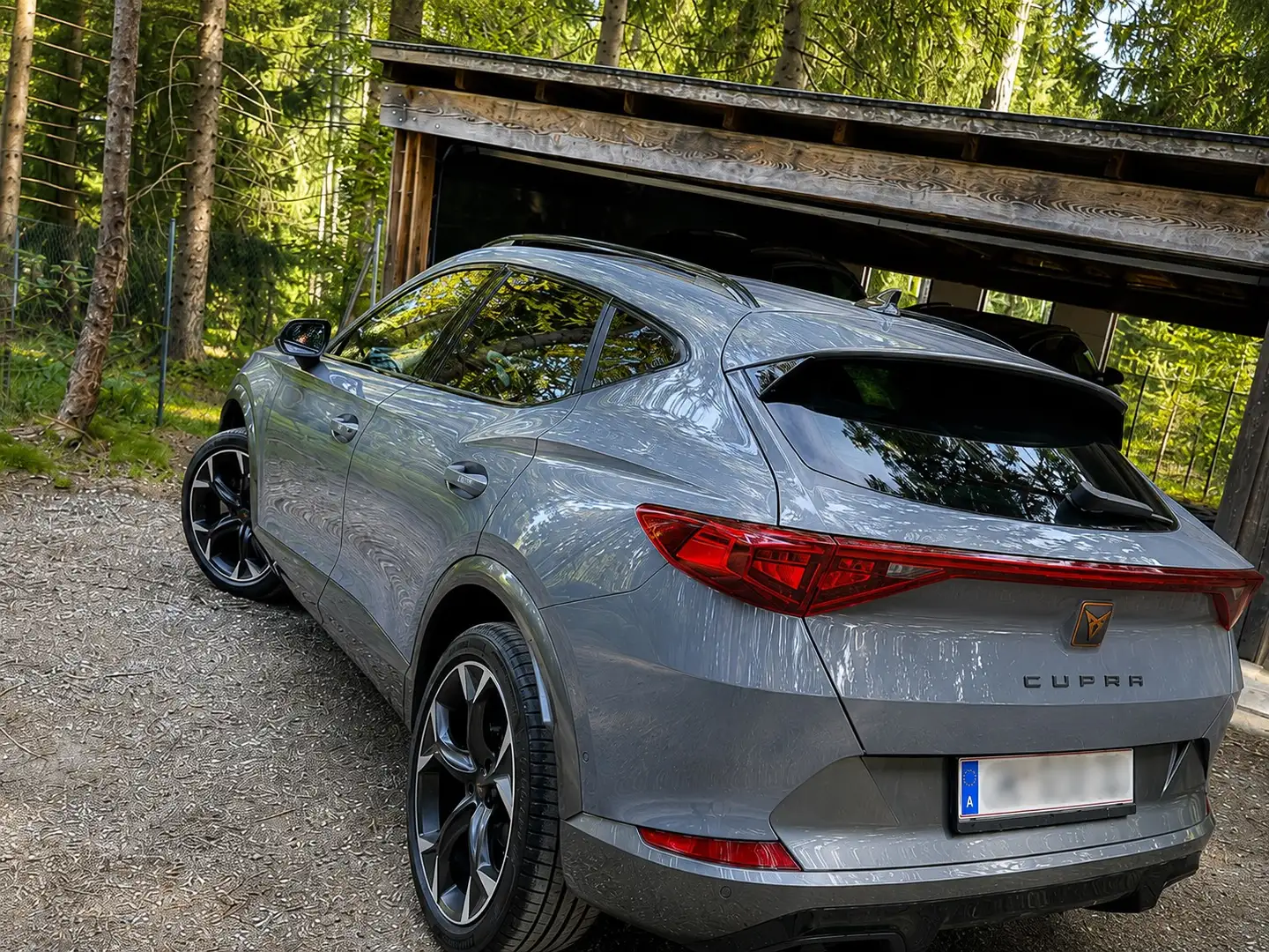CUPRA Formentor 2,0 TDI - 2
