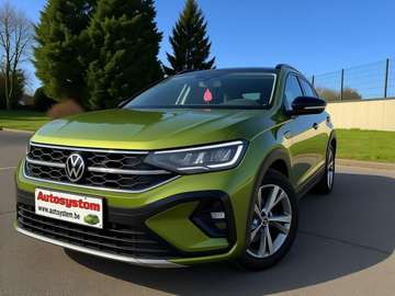 Taigo 1.0 TSI R-Line*Euro6D*Garantie 1an*