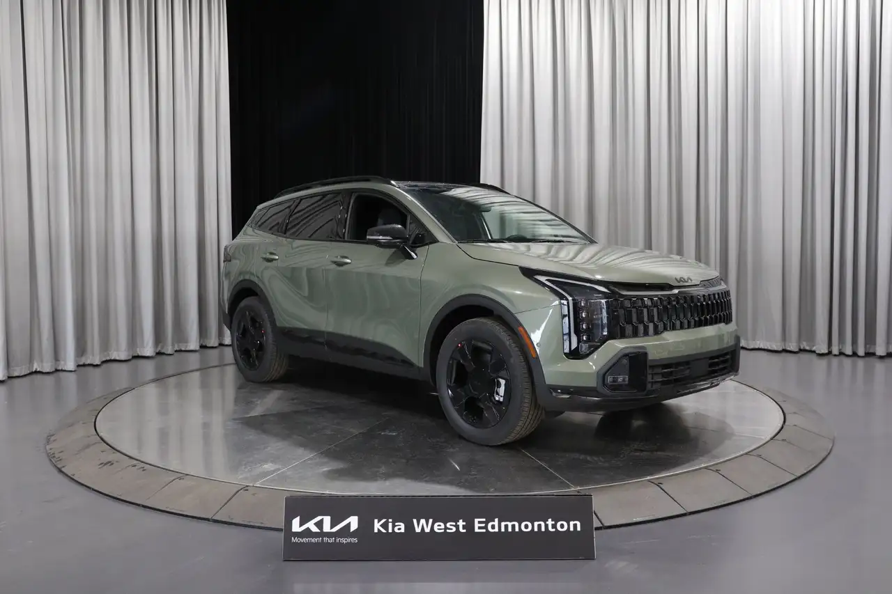 2026 Kia Sportage