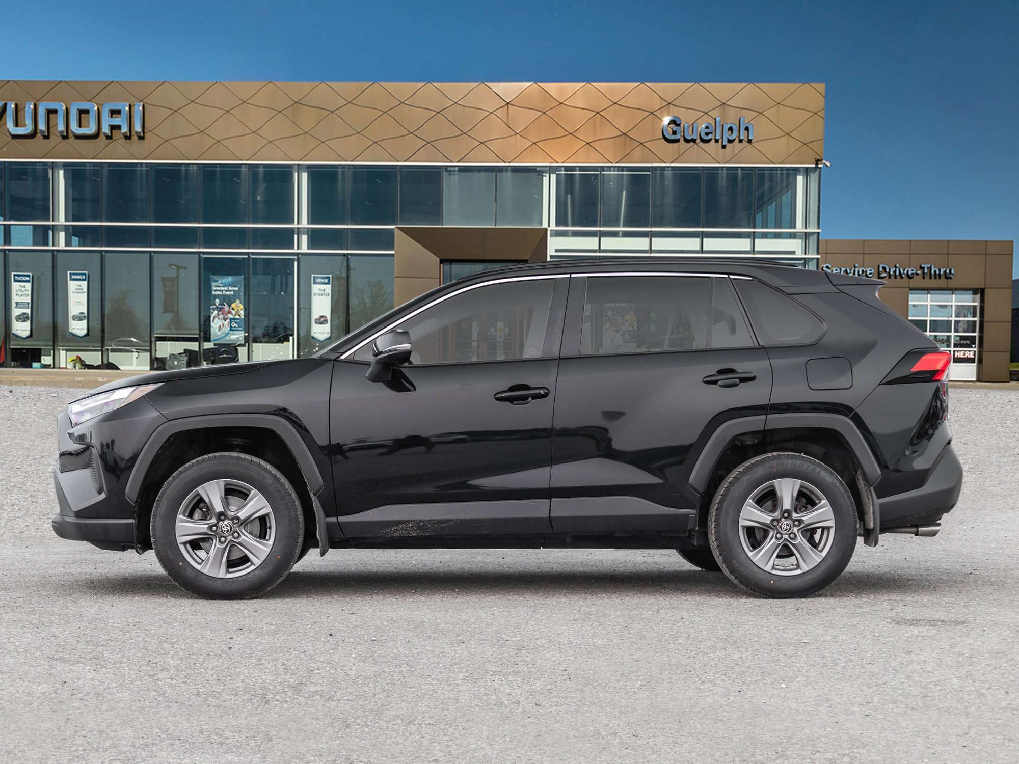 2024 Toyota RAV4 XLE — снимка 1