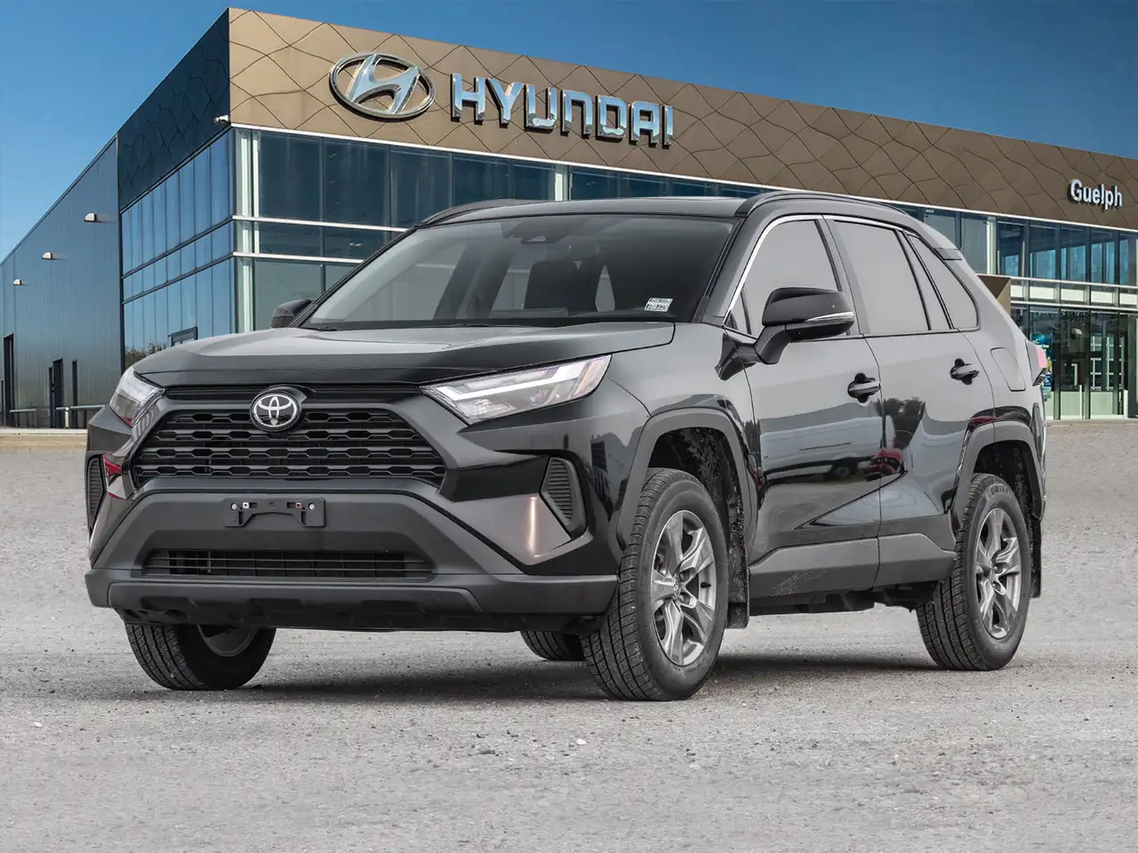 2024 Toyota RAV 4