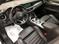 Alfa Romeo Stelvio Stelvio 2.2 t Veloce Ti Q4 210cv auto *PREZZO VERO Noir - thumbnail 6