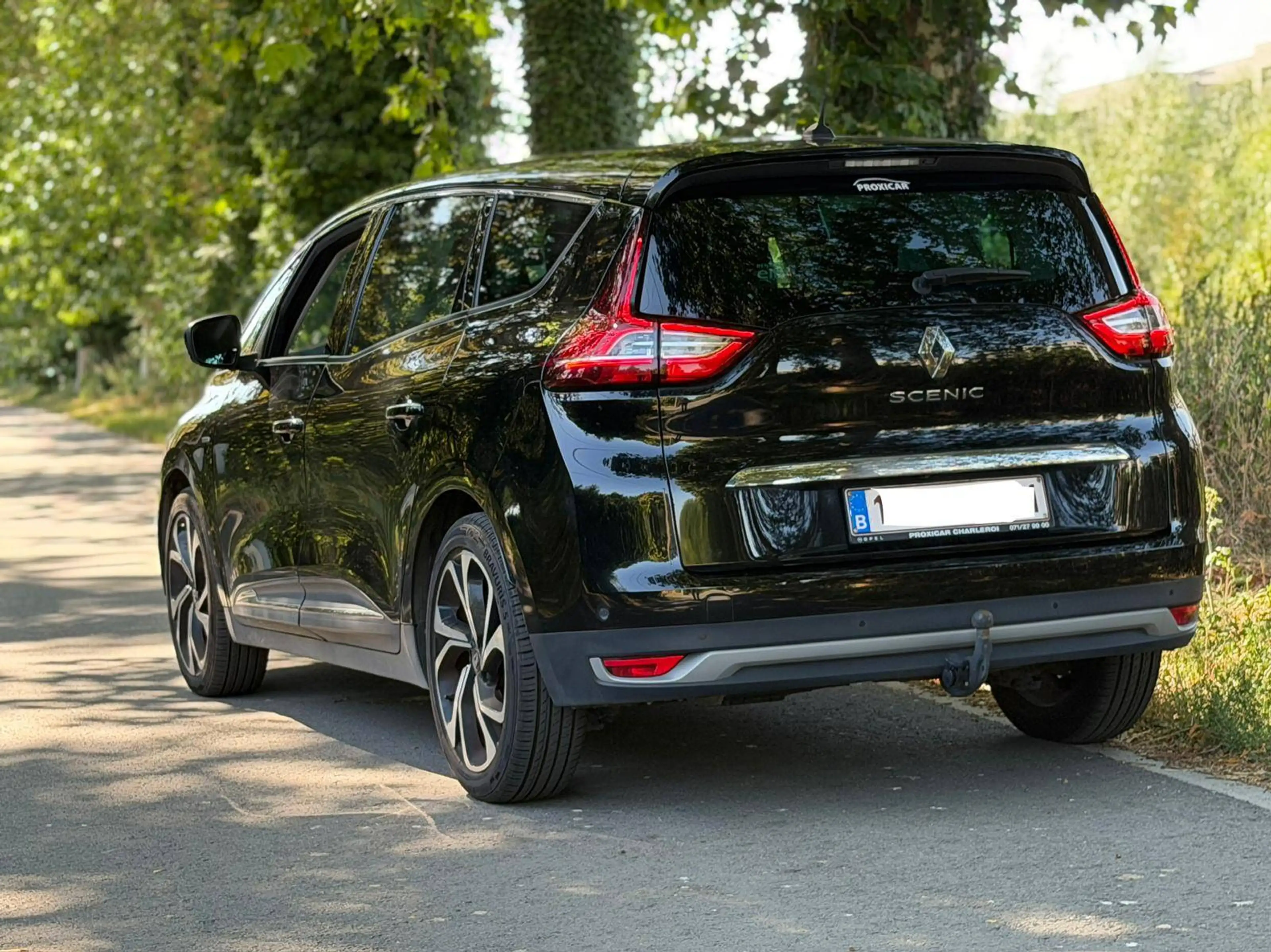 Renault Grand Scenic 1.7 Blue dCi Bose Edition — photo 7