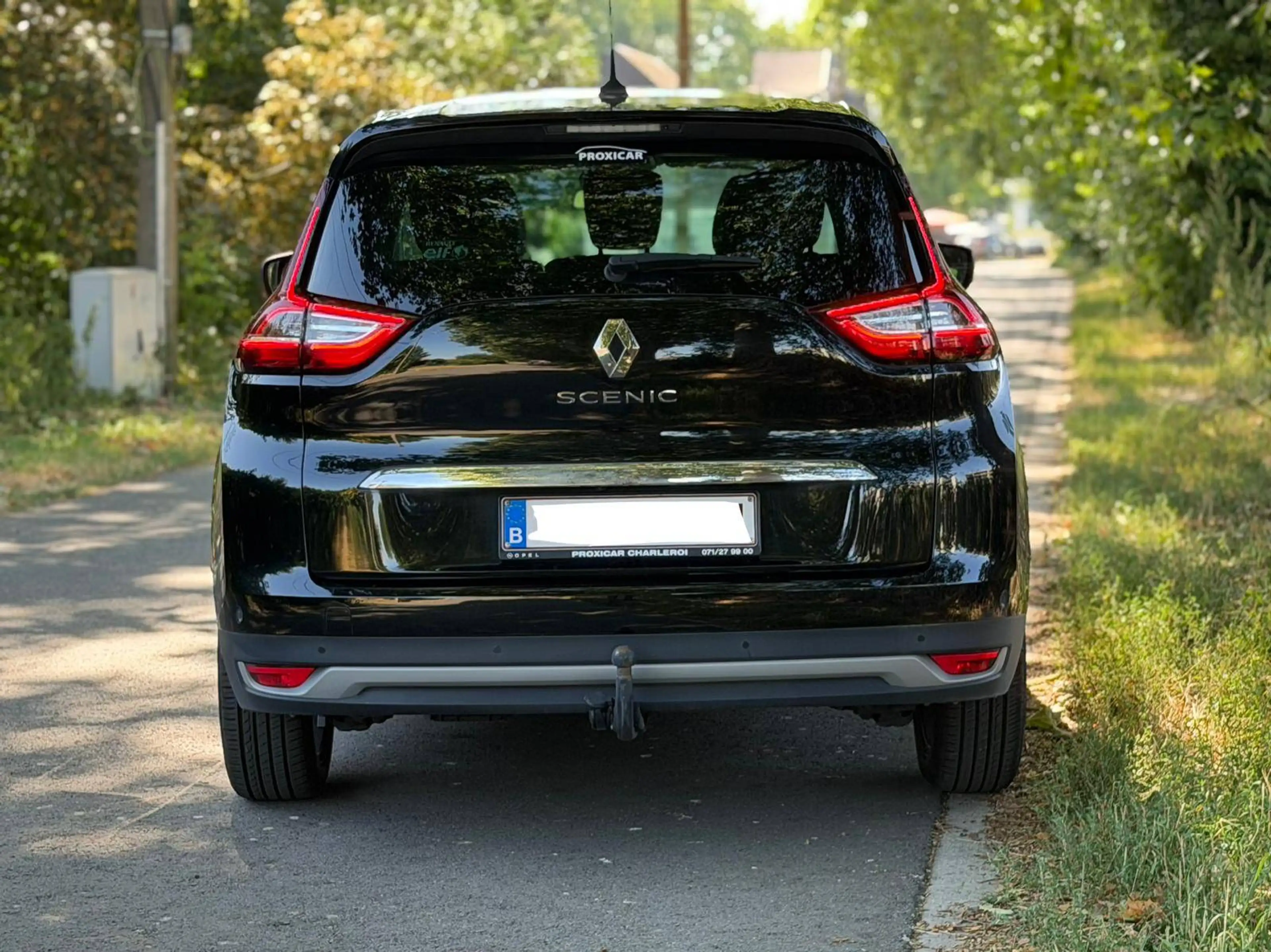 Renault Grand Scenic 1.7 Blue dCi Bose Edition — photo 8