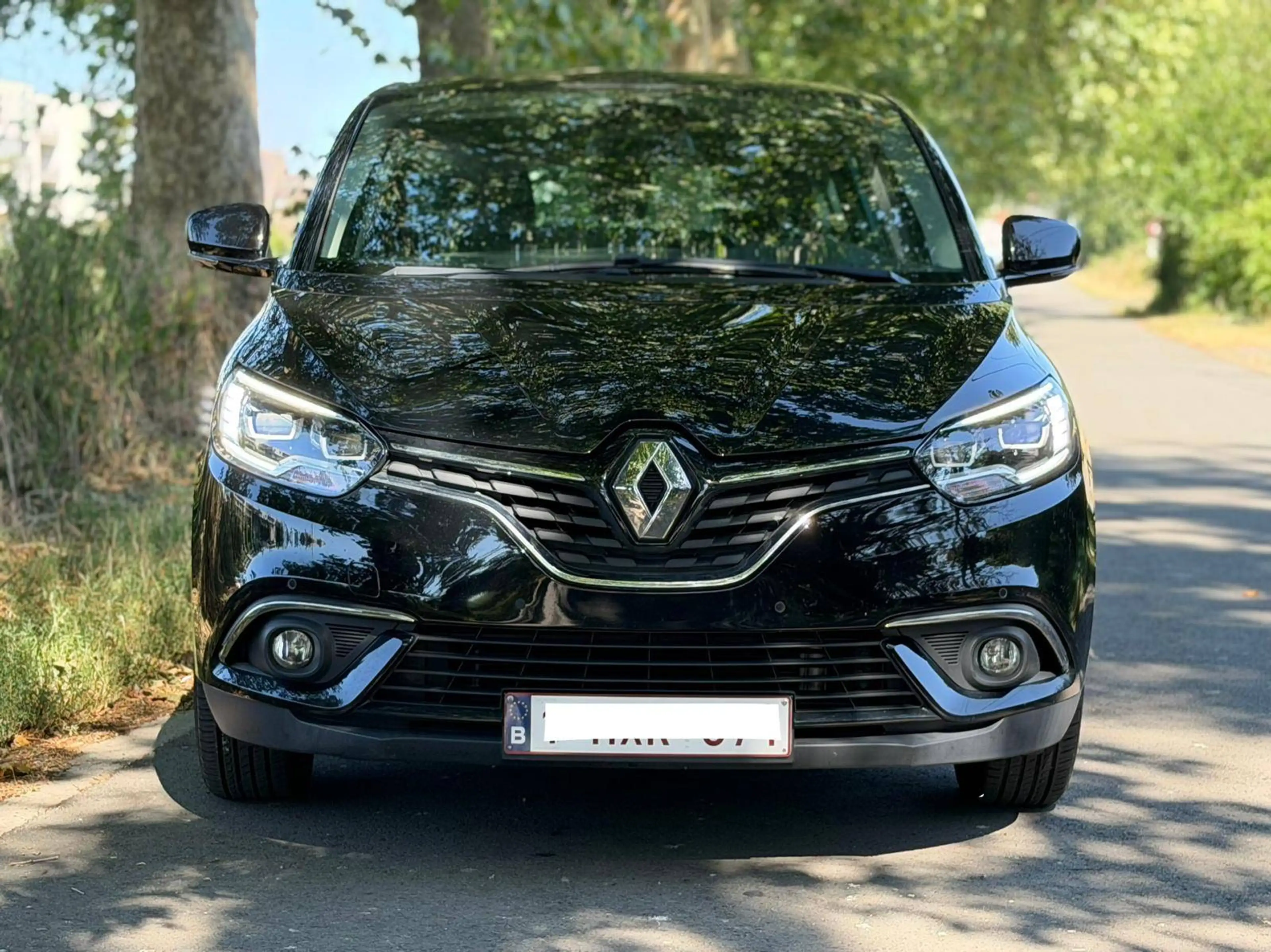 Renault Grand Scenic 1.7 Blue dCi Bose Edition — photo 4