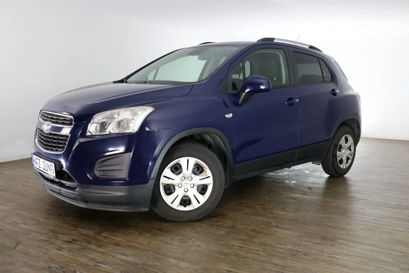 Chevrolet Trax LS*HU/AU+Service neu* Mavi - 2