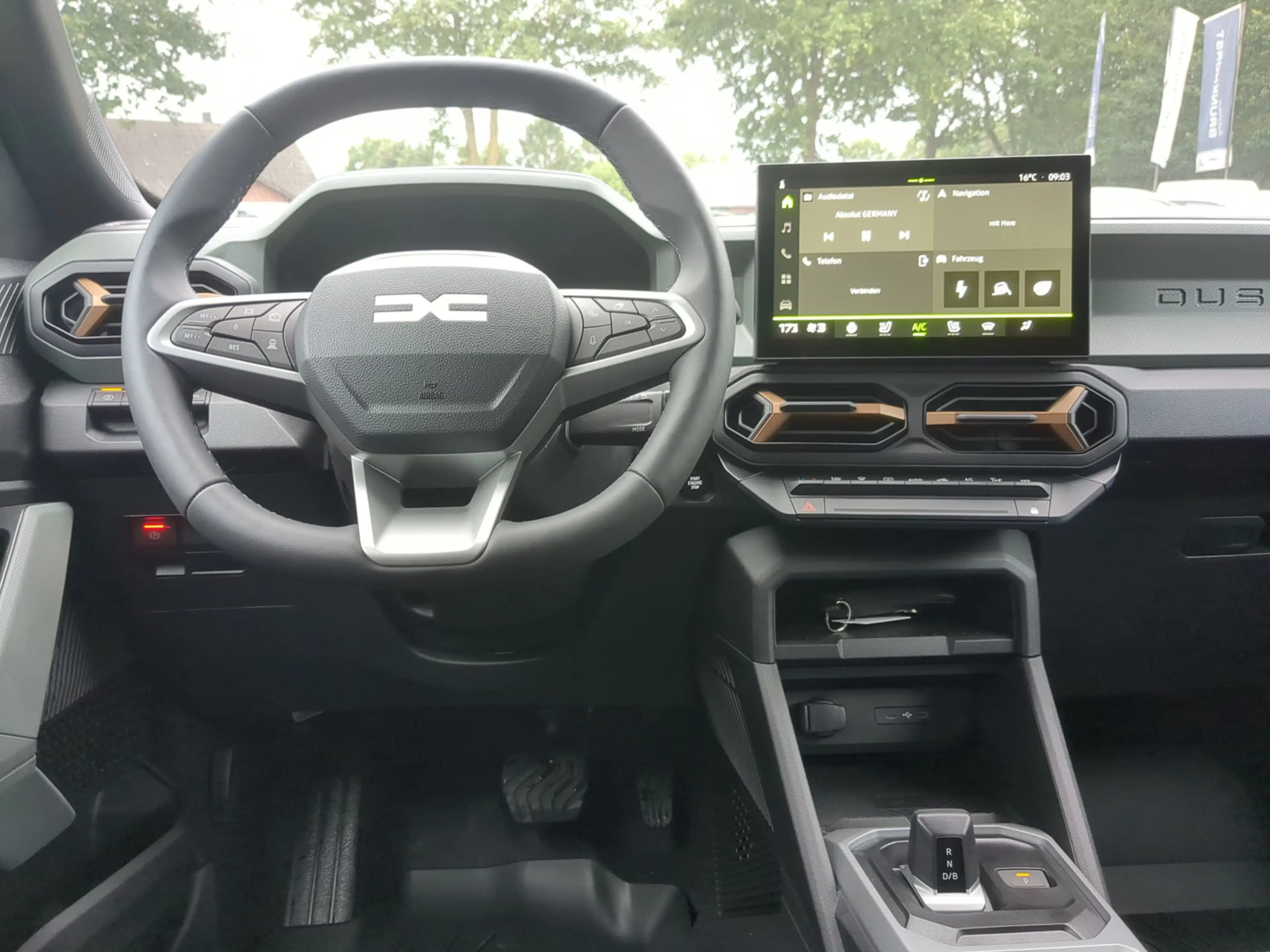 Dacia Duster Hybrid 155 Extreme SHZ+RFK+LKHZ+Navi — photo 6